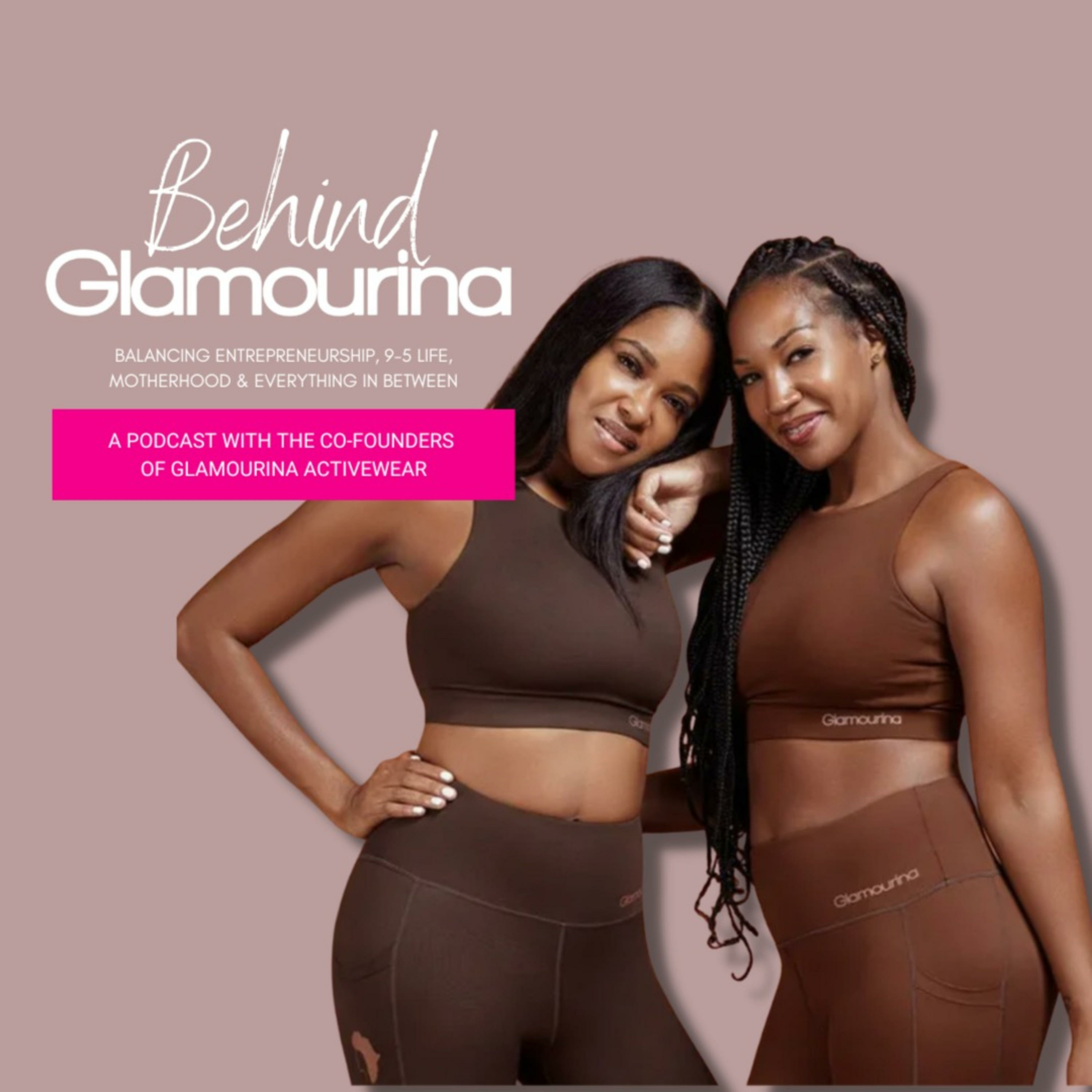 Behind Glamourina | Moms on a Mission