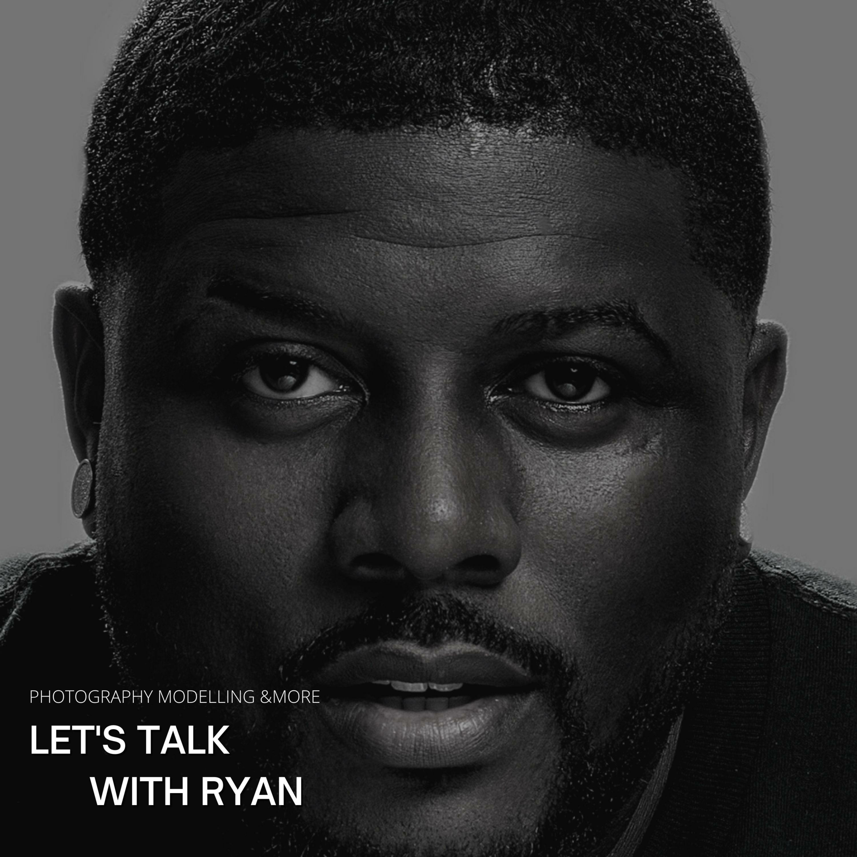 Let's Talk with Ryan podcast artwork