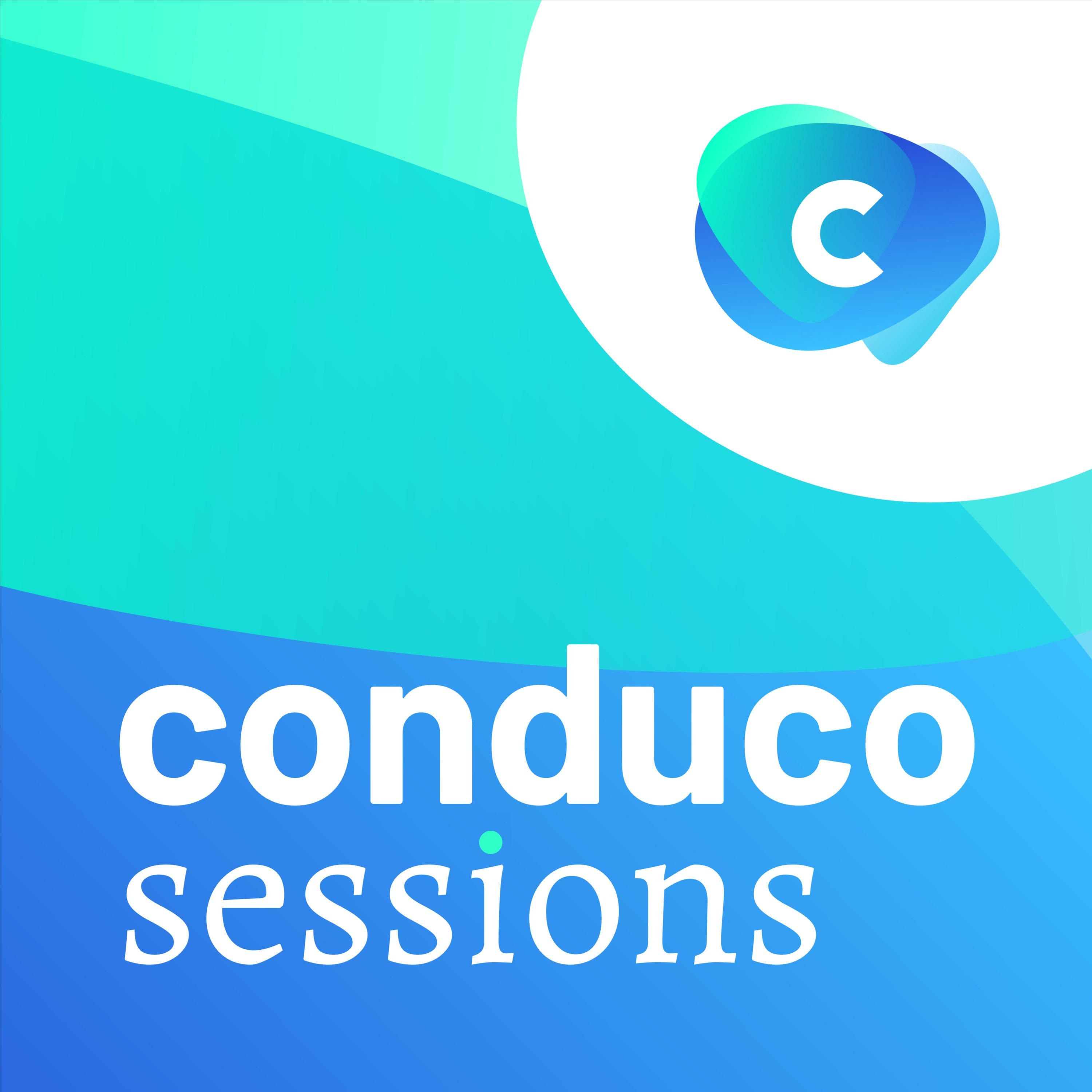conduco sessions podcast artwork