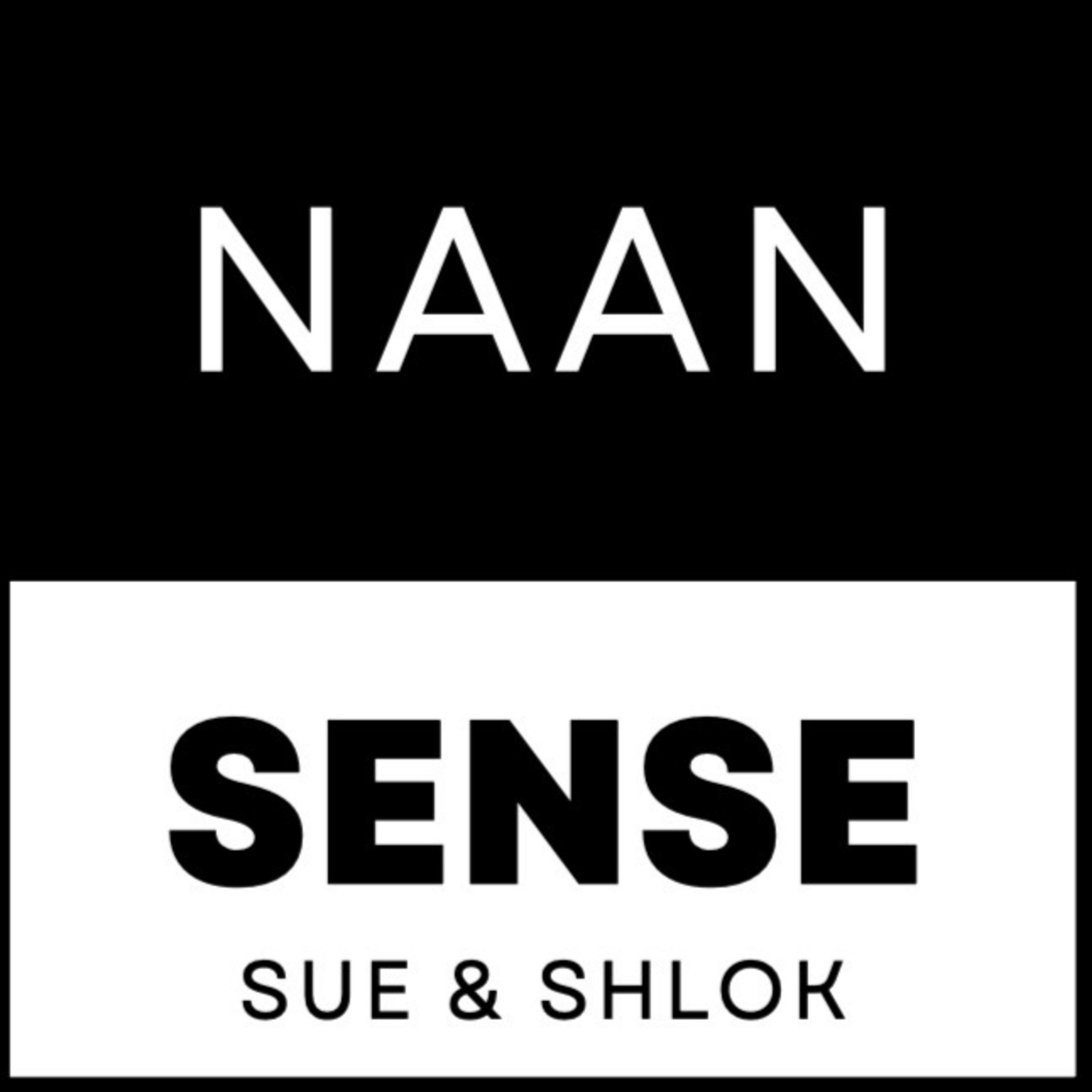 Naansense w/ Sue & Shlok podcast artwork
