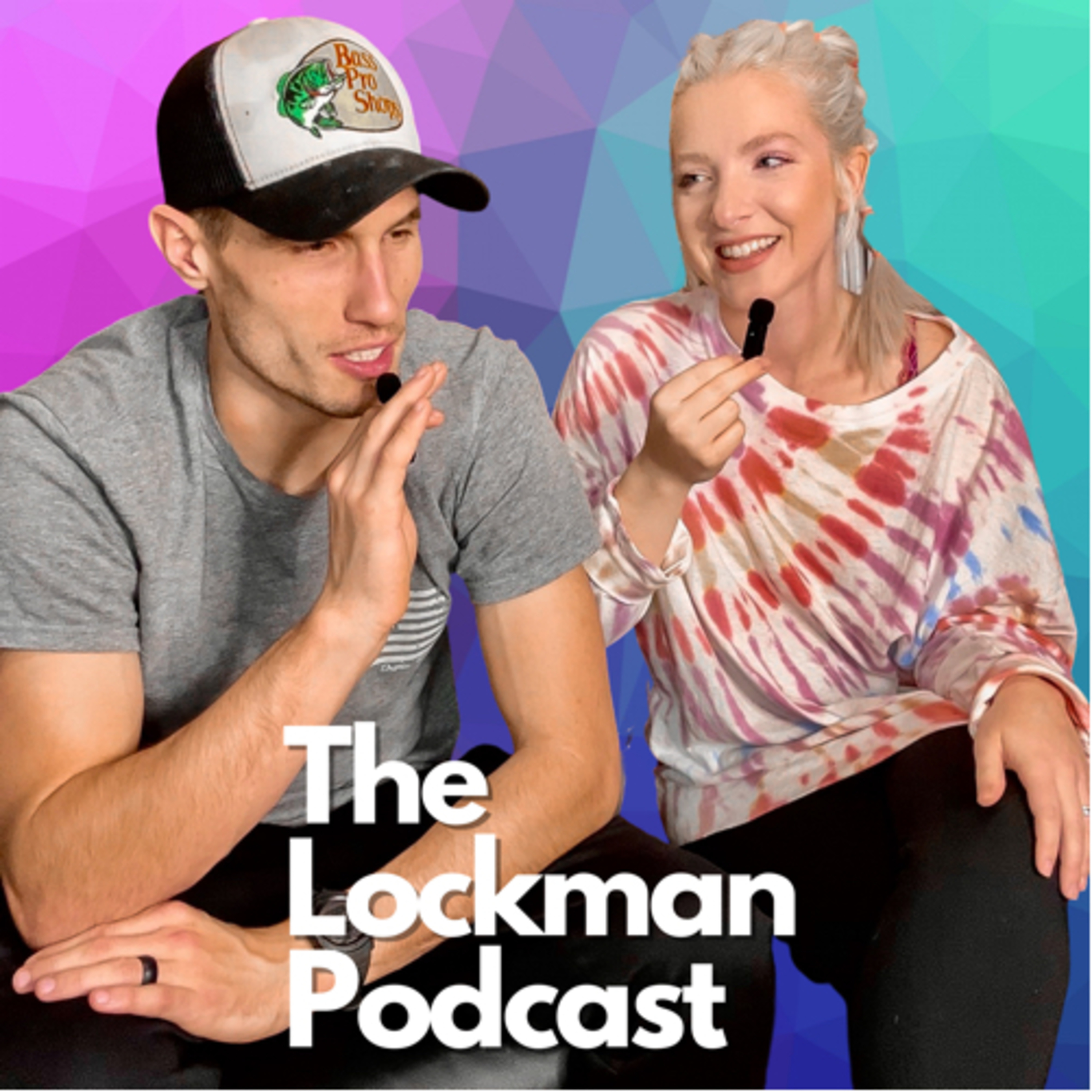 The Lockman Podcast podcast artwork