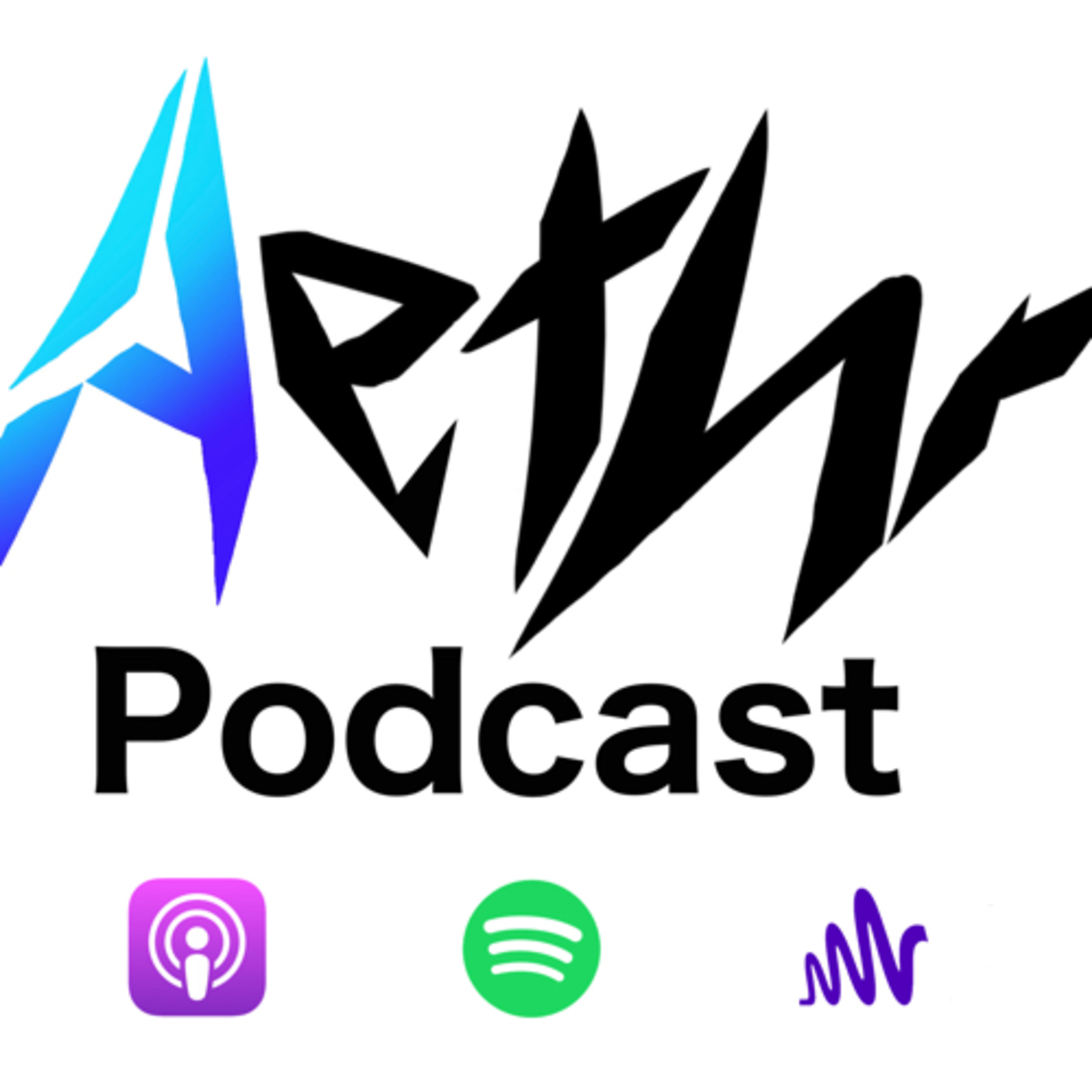 Aethr by amazingalien15 podcast artwork
