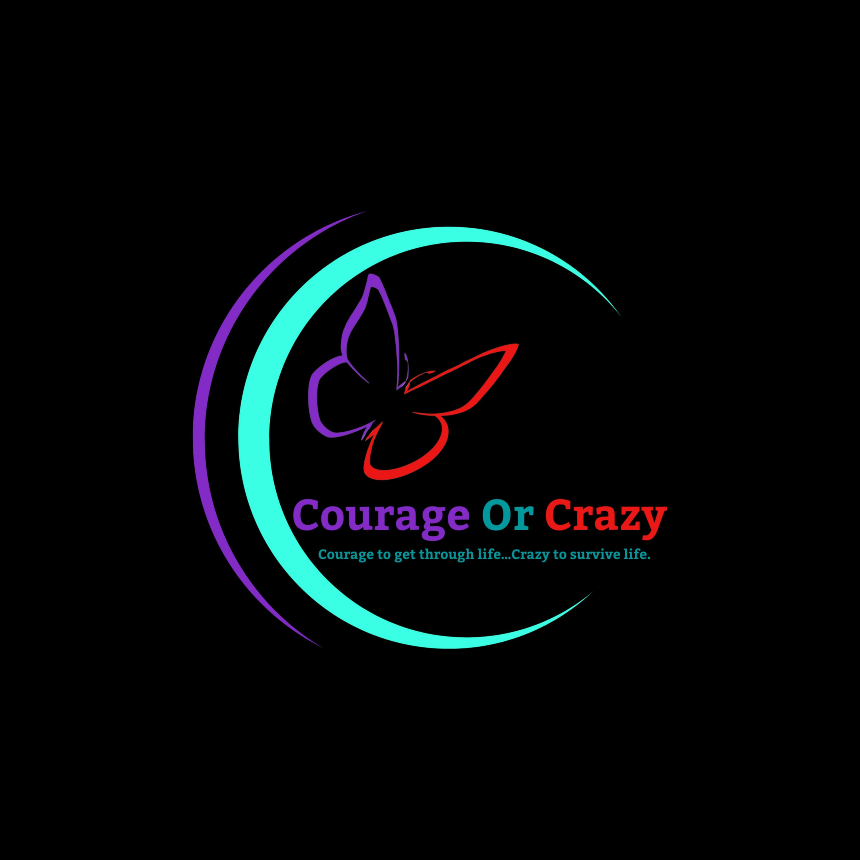 Courage or Crazy Talking about Cows?