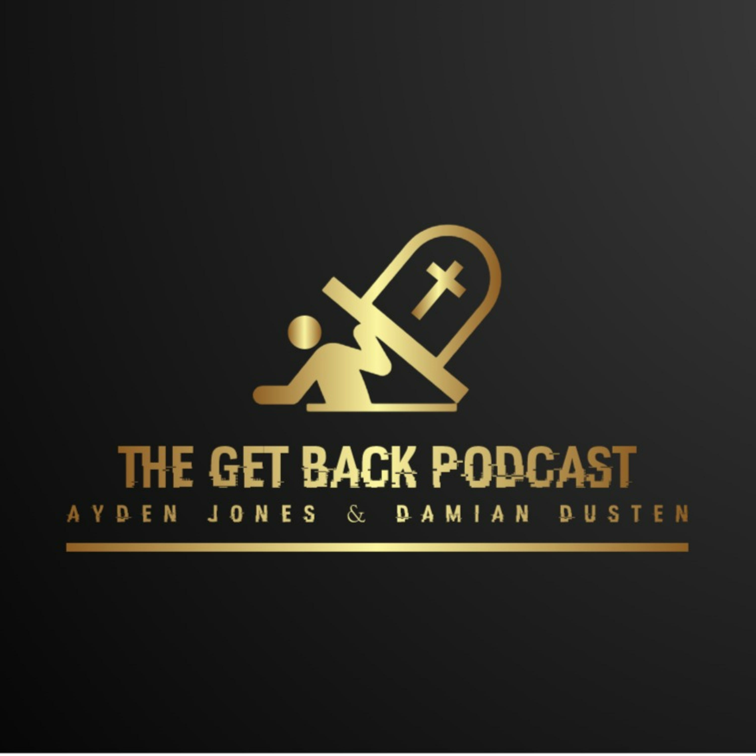 The Get Back Podcast (ep.3 GOAT Returns,NBA MVP) episode artwork