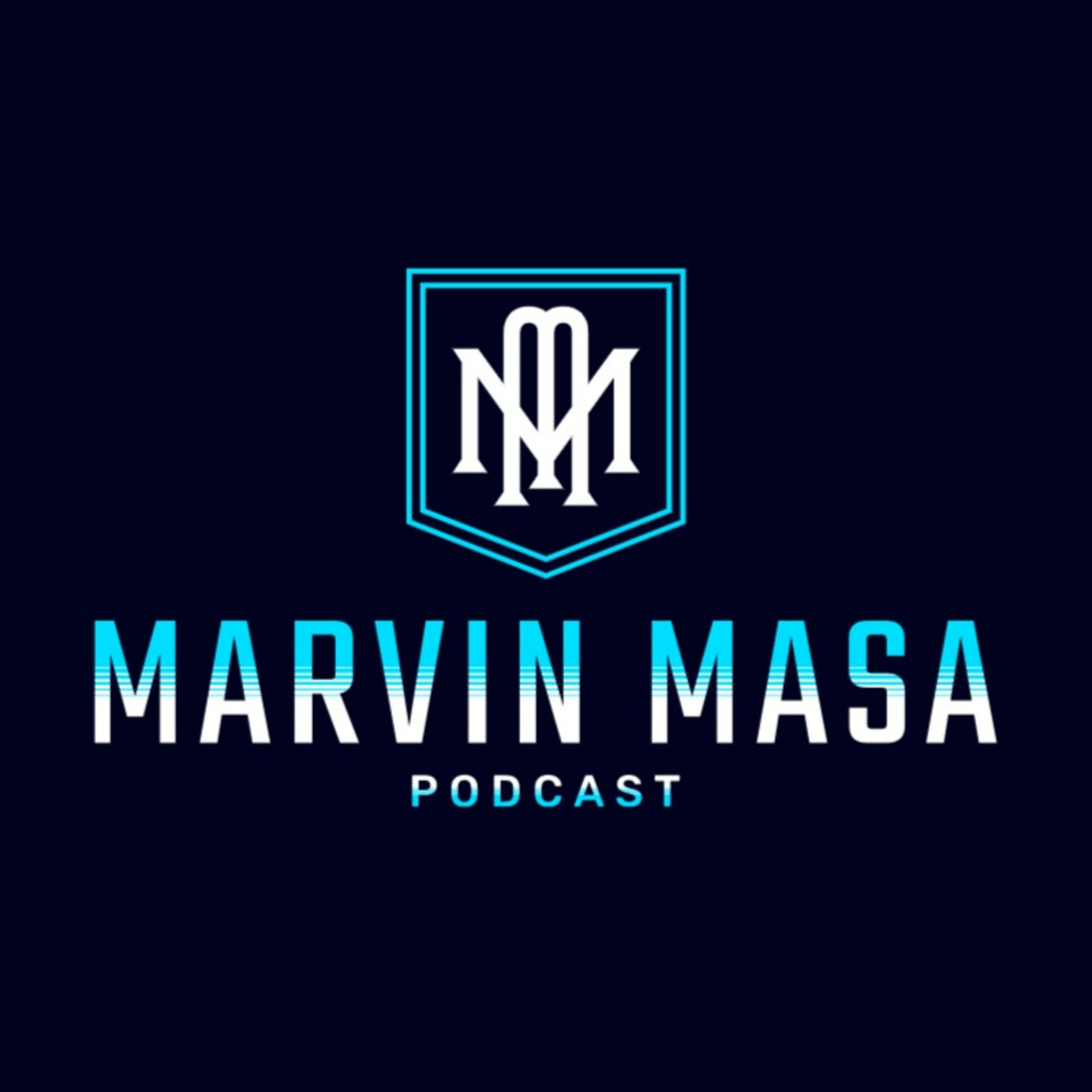 Marvin Masa Podcast podcast artwork