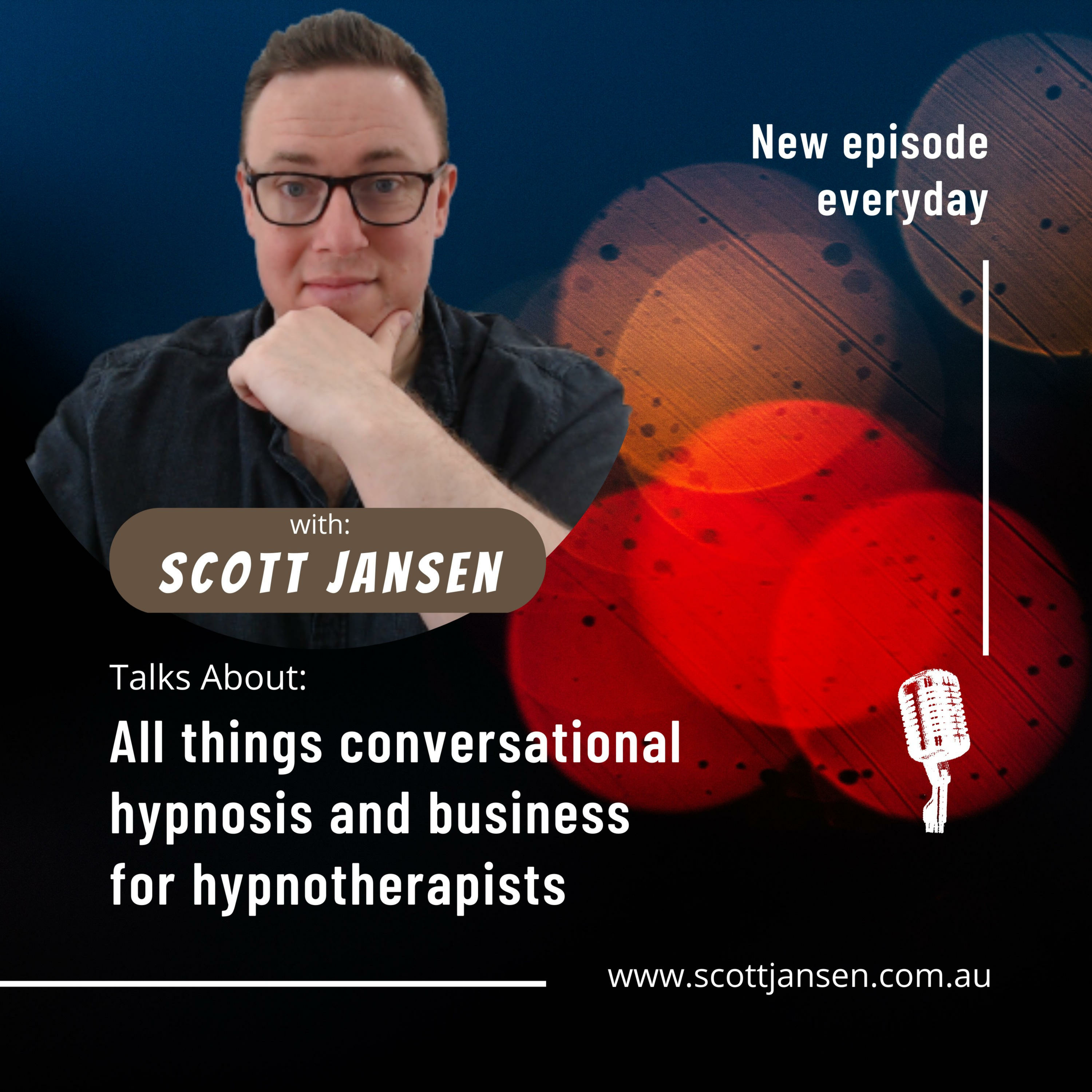 How To Find Your 6 Figure Hypnotherapy Niche (FAST) episode artwork