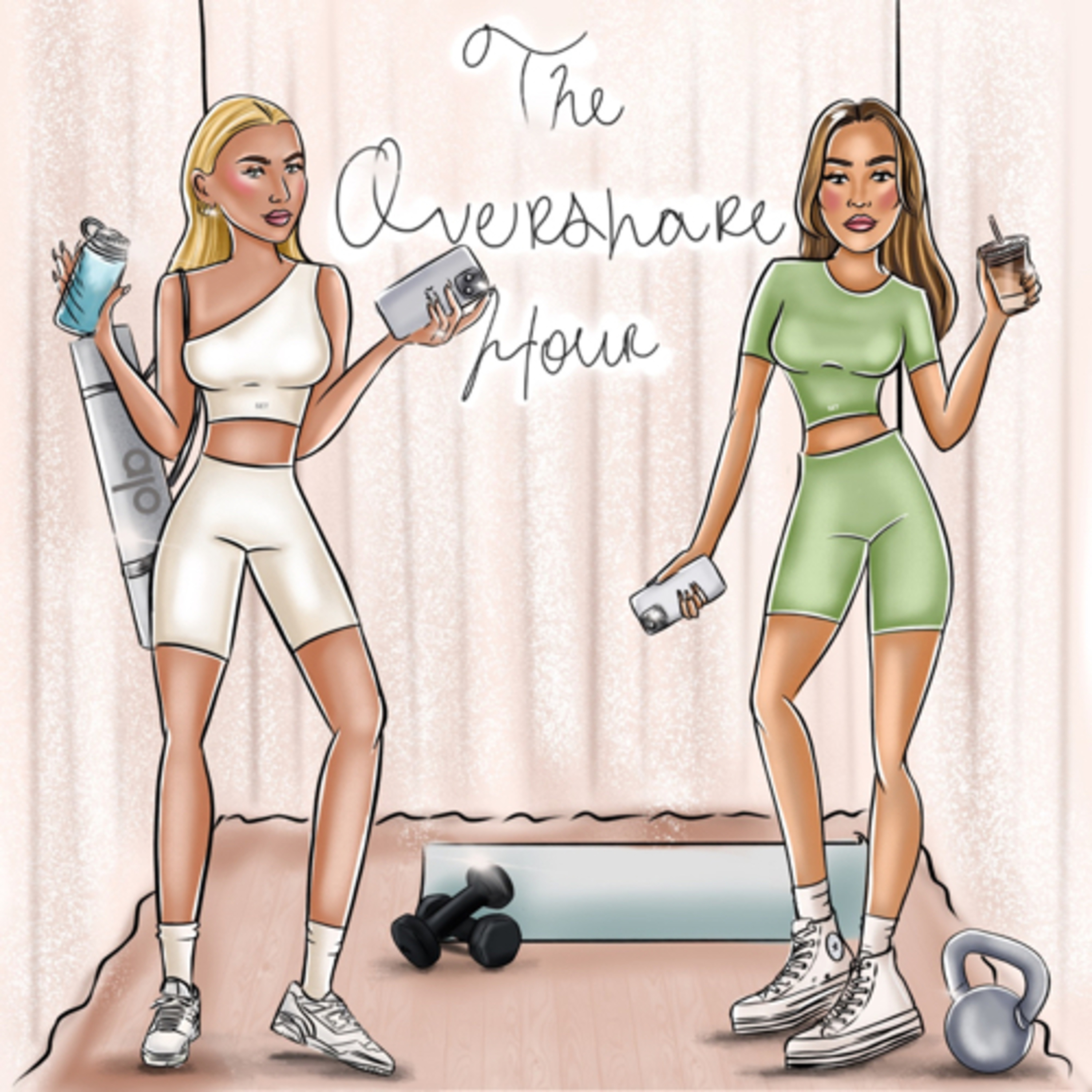 The Overshare Hour