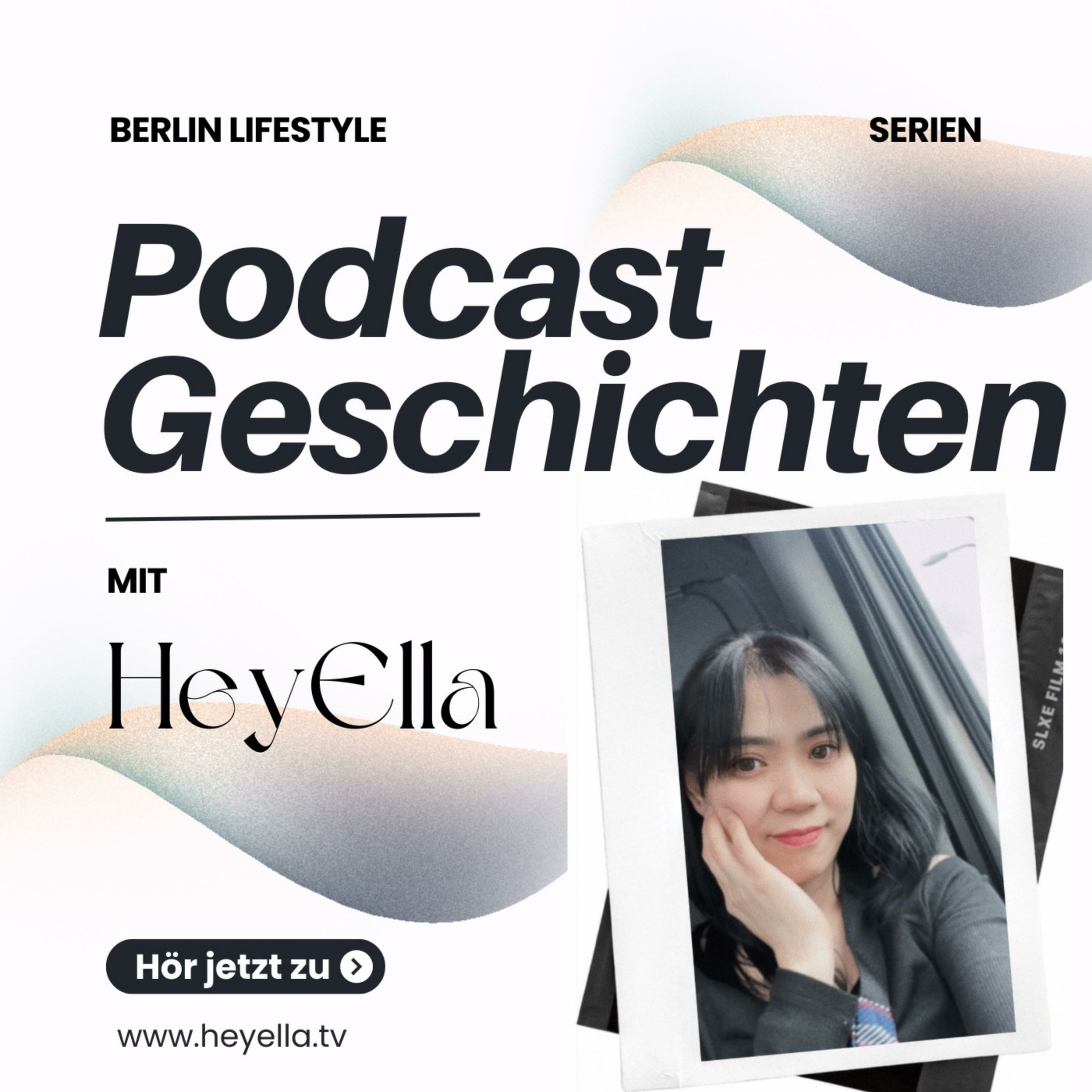 HeyElla Podcast