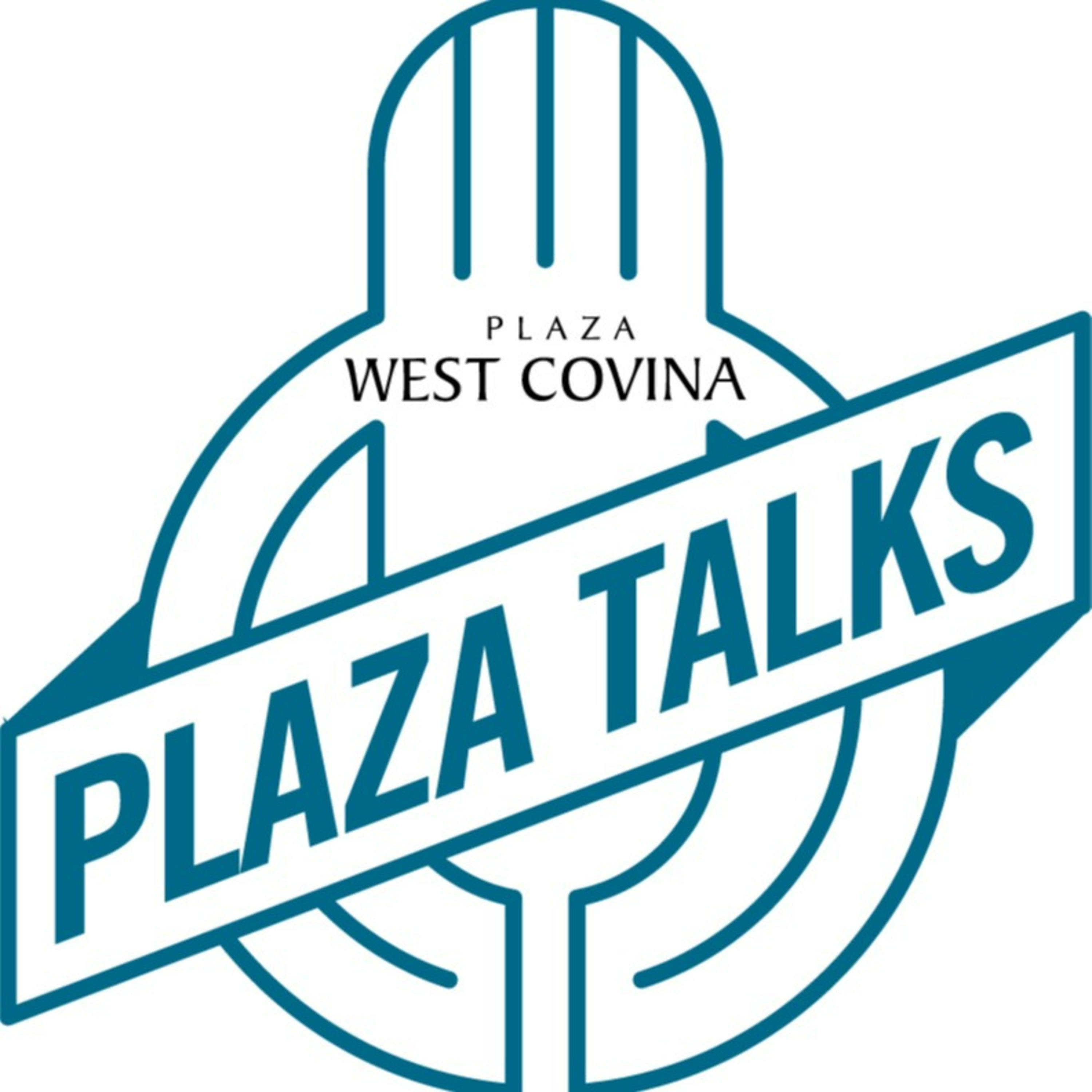 PLAZA TALKS podcast artwork