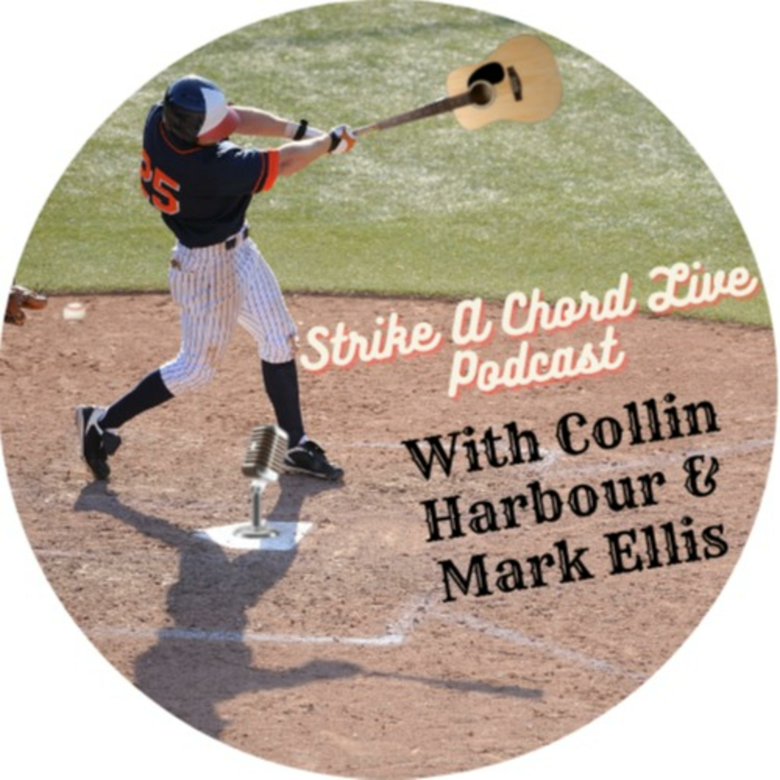 Strike a Chord Live Podcast