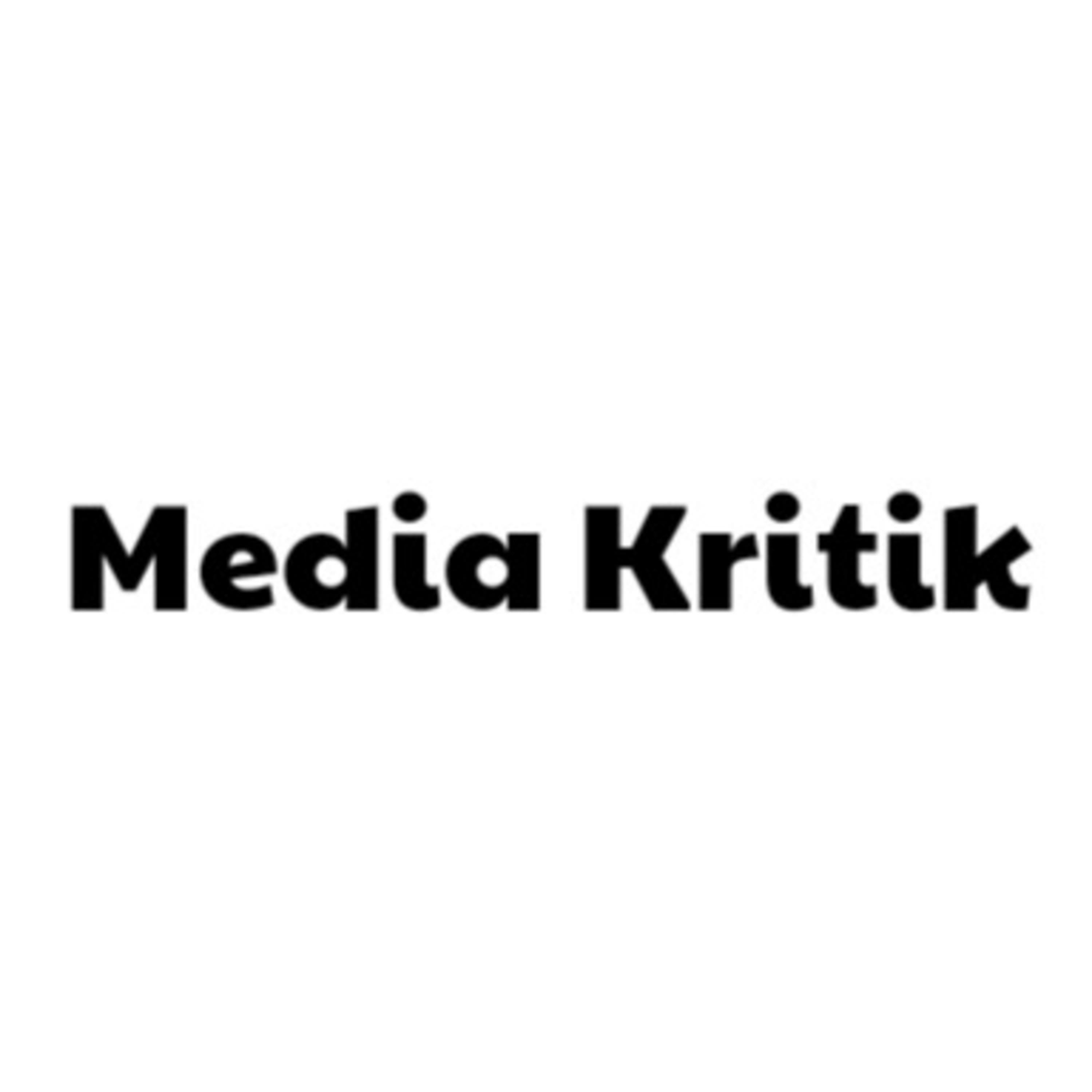 Media Kritik Media Kritik