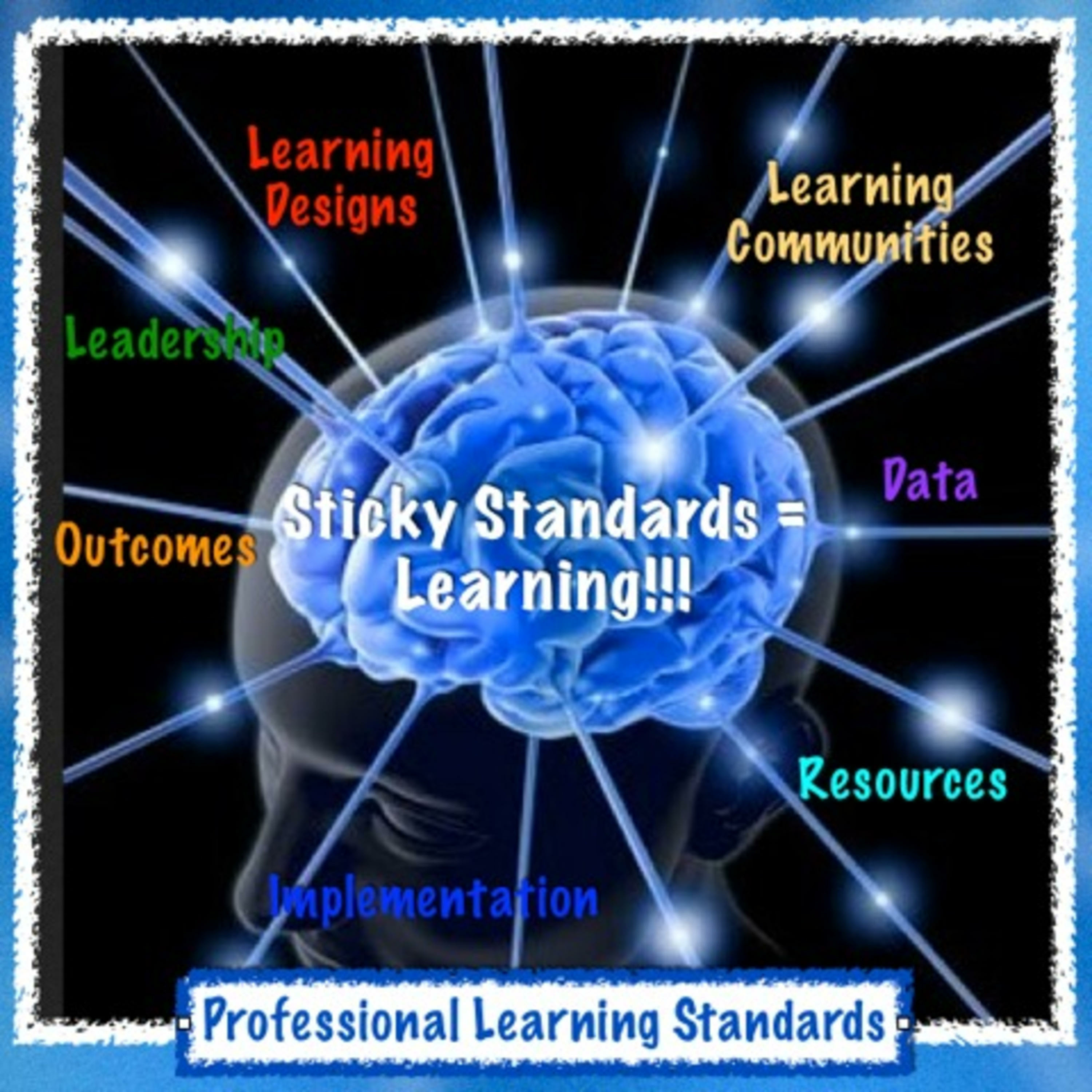 Sticky Standards: Professional Learning That Sticks