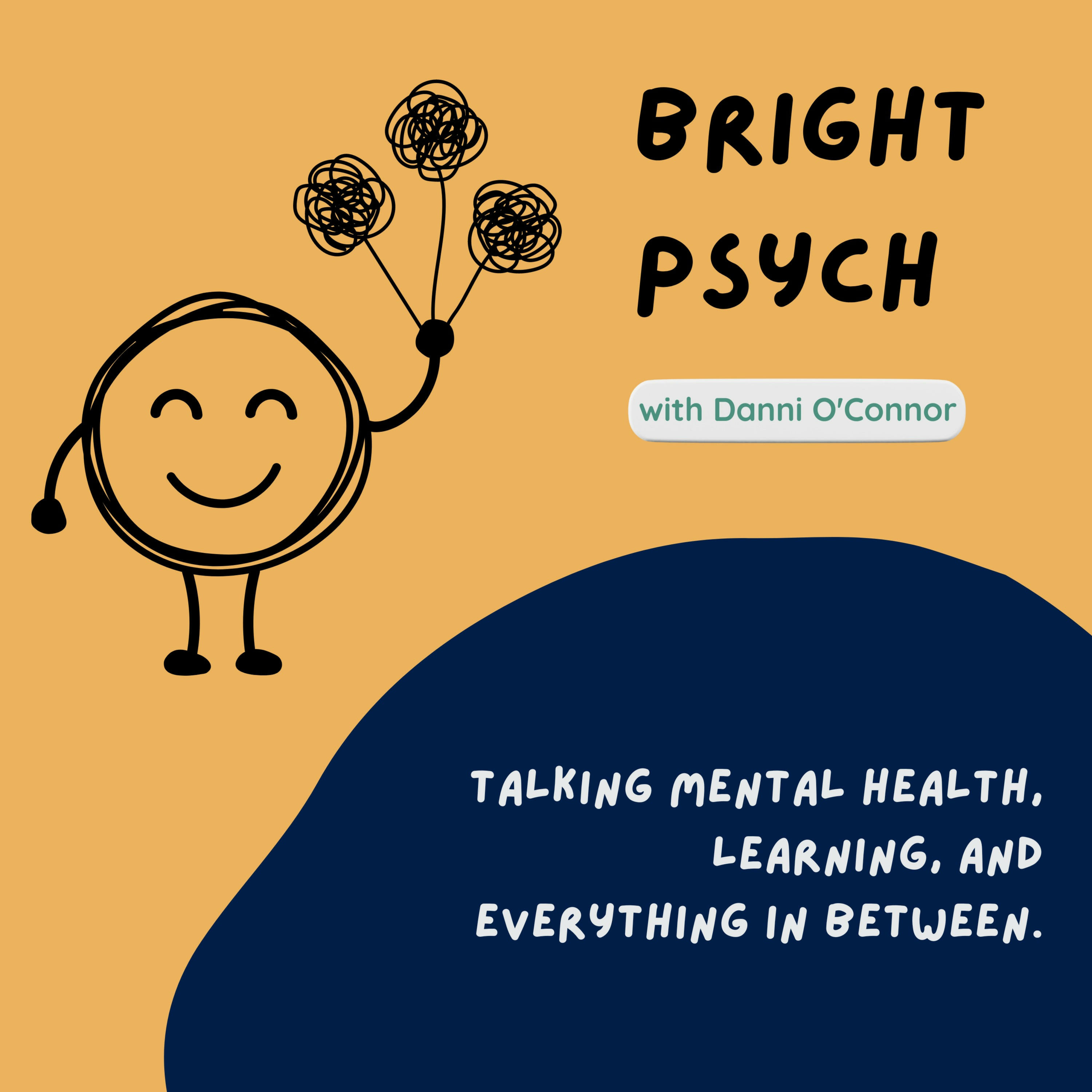 Bright Psych with Danni O\'Connor