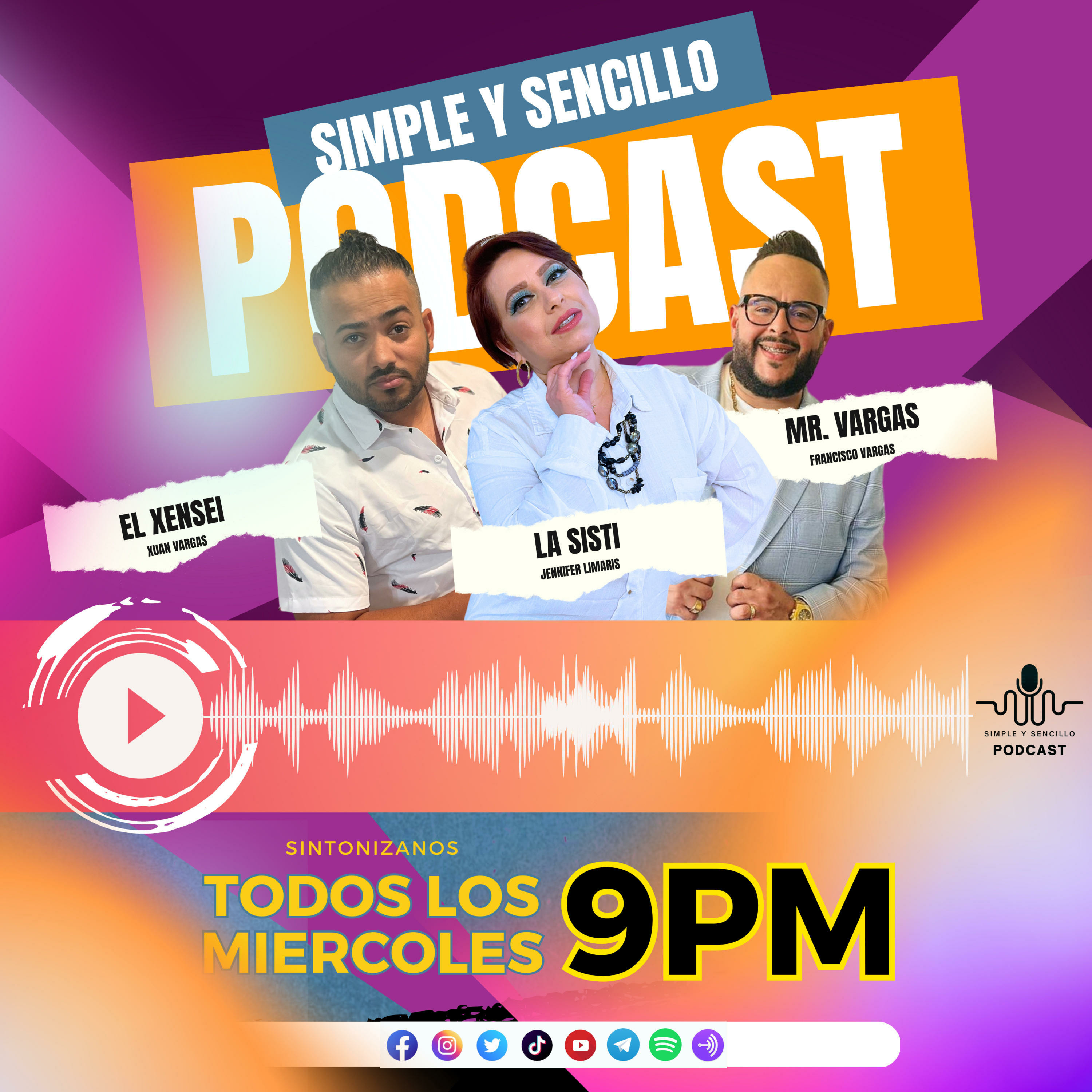 Simple y Sencillo Podcast