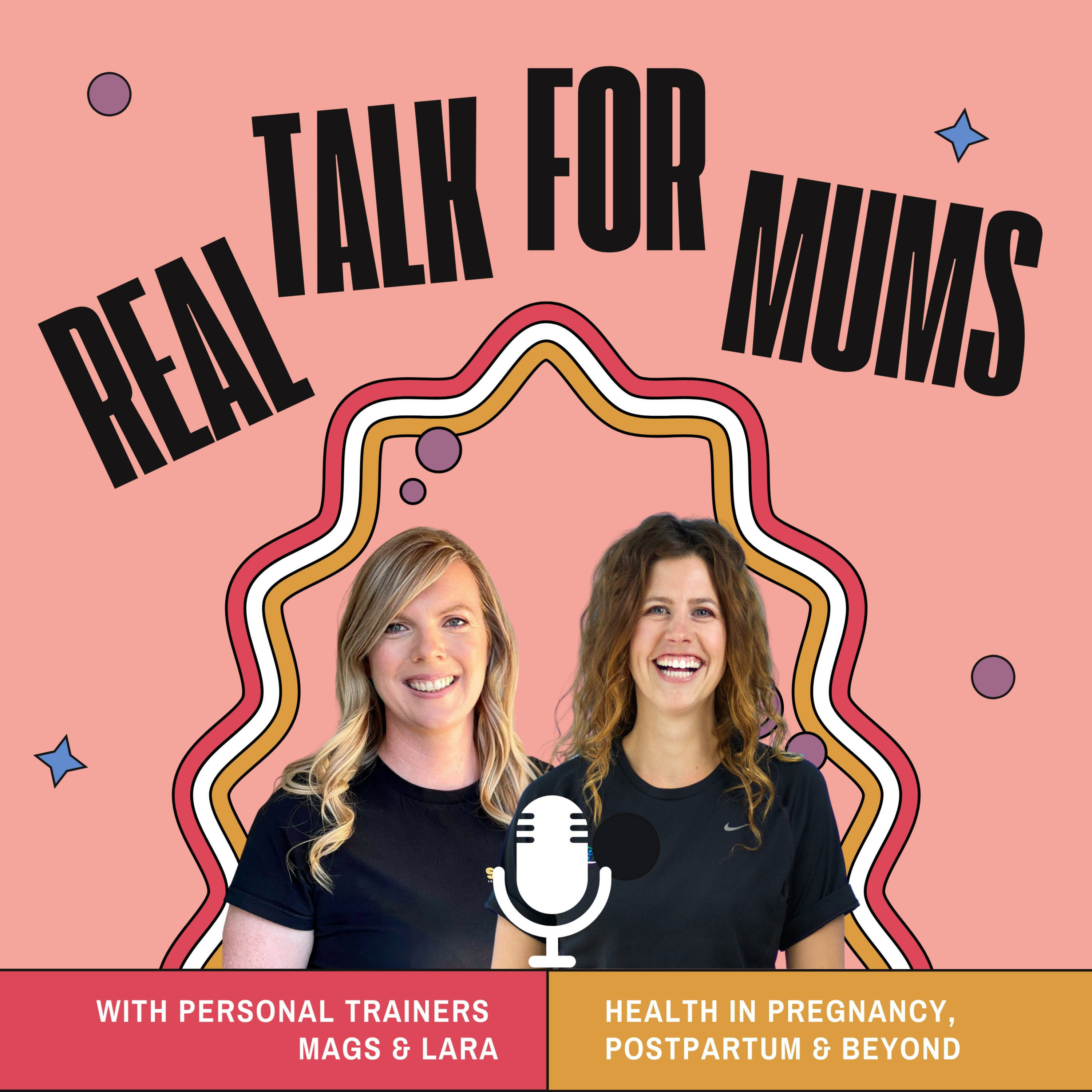 Fannying About (previously known as \'Real Talk For Mums\')