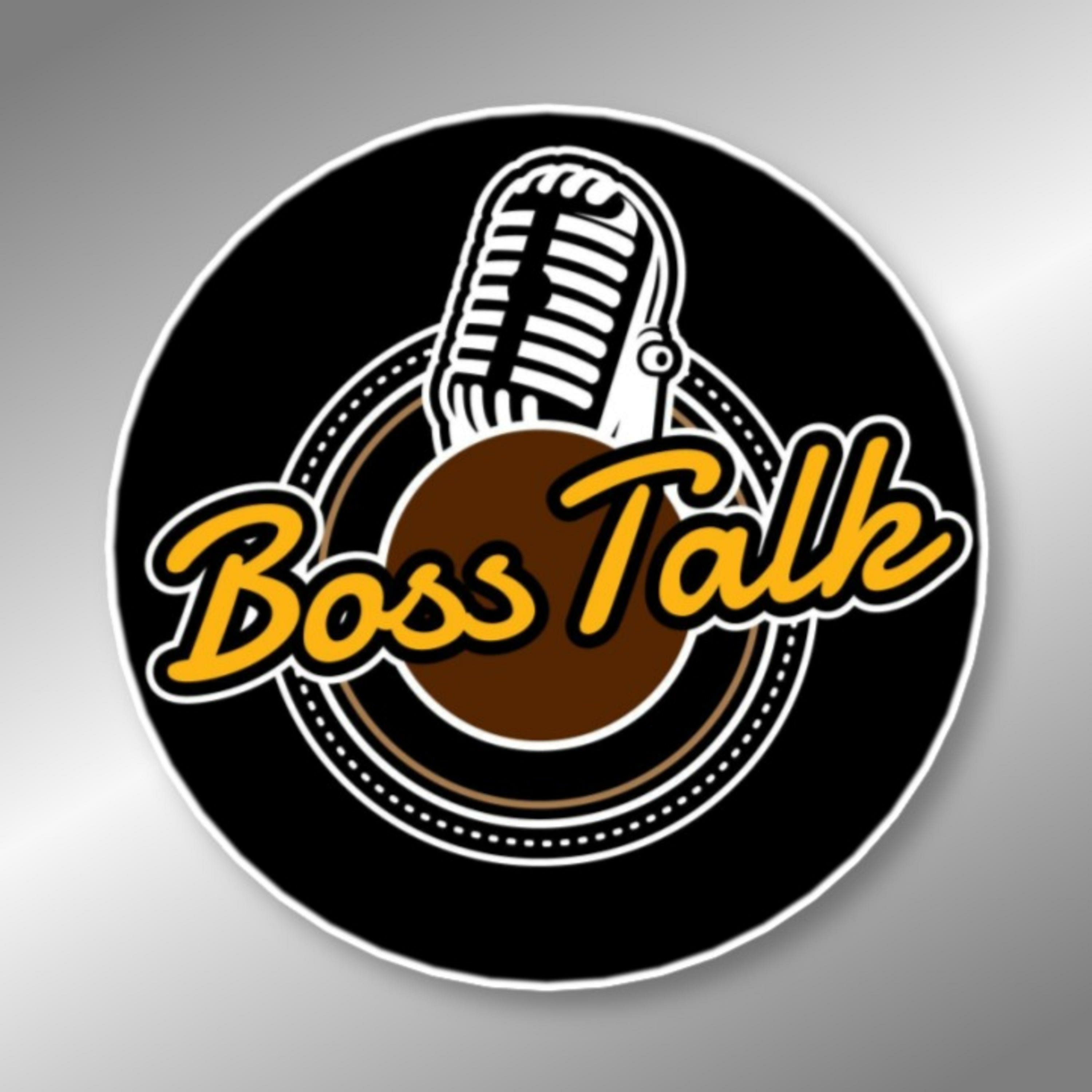 Boss Talk by BCRC podcast artwork