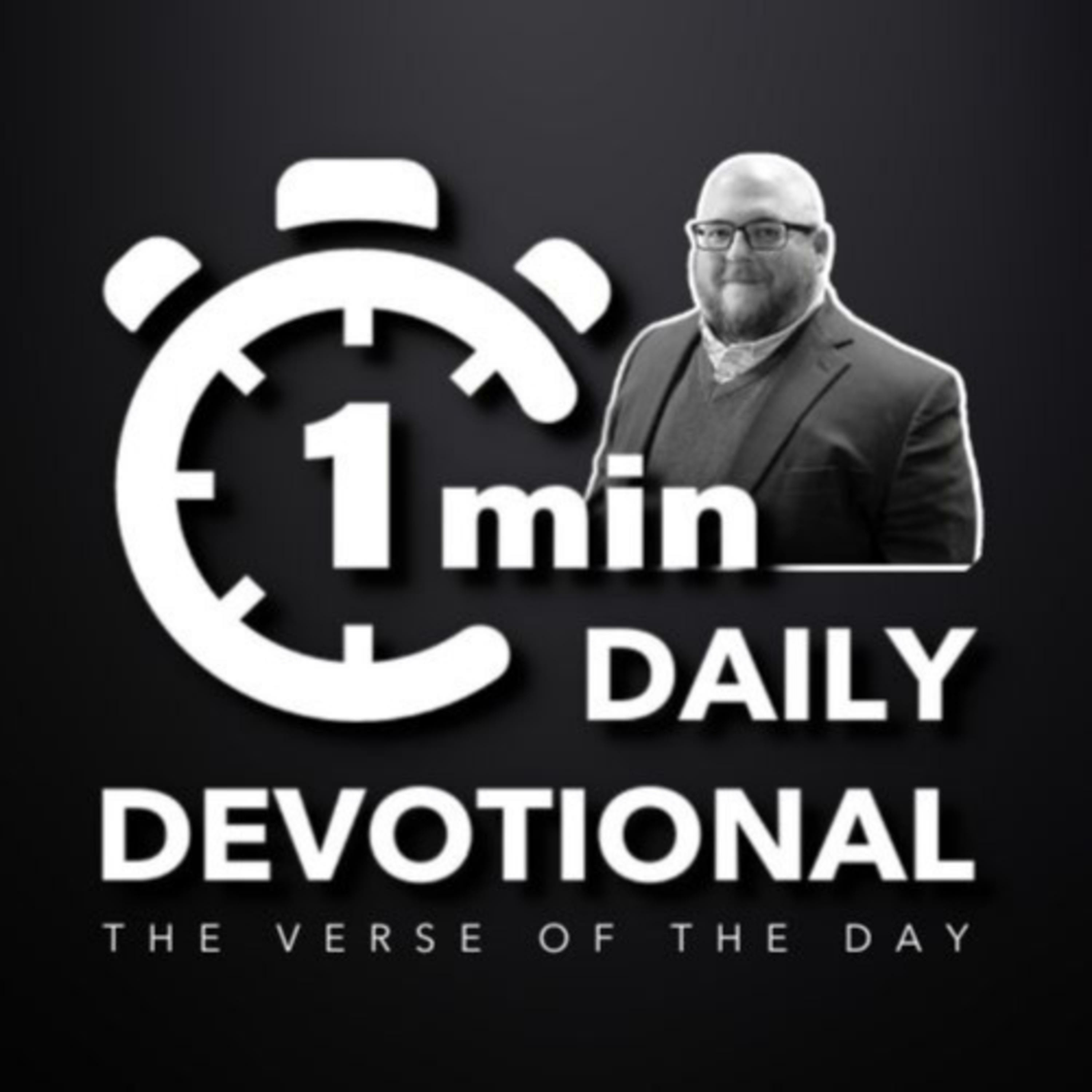 1 Minute Daily Devotional