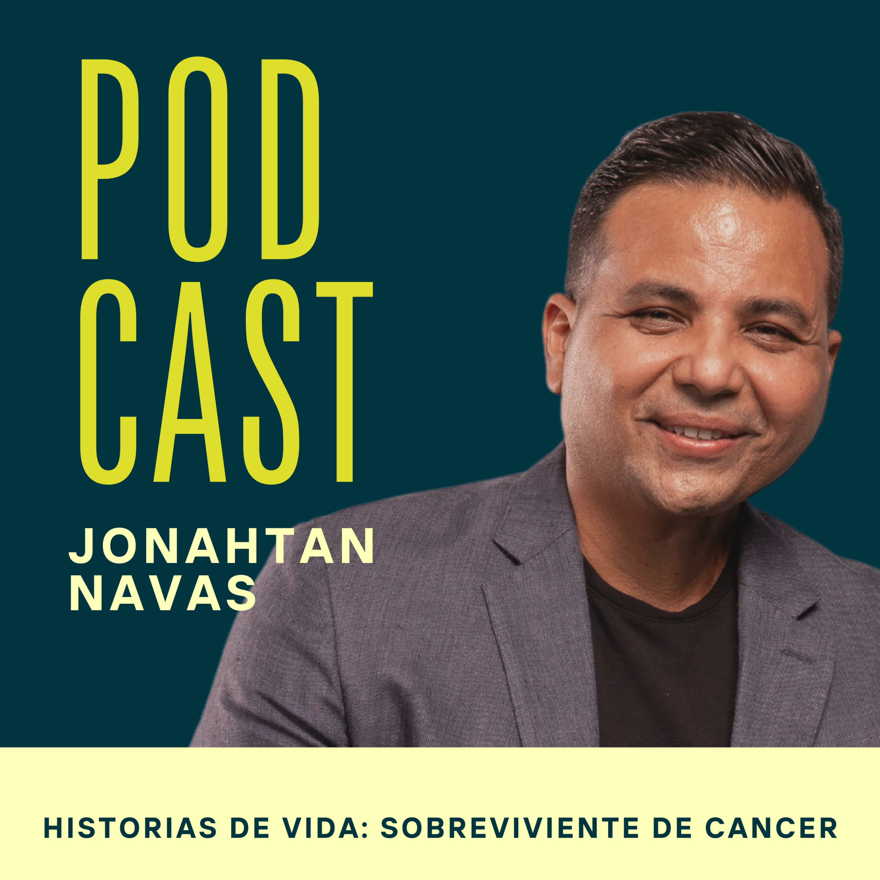 Jonahtan Navas - PODCAST podcast artwork