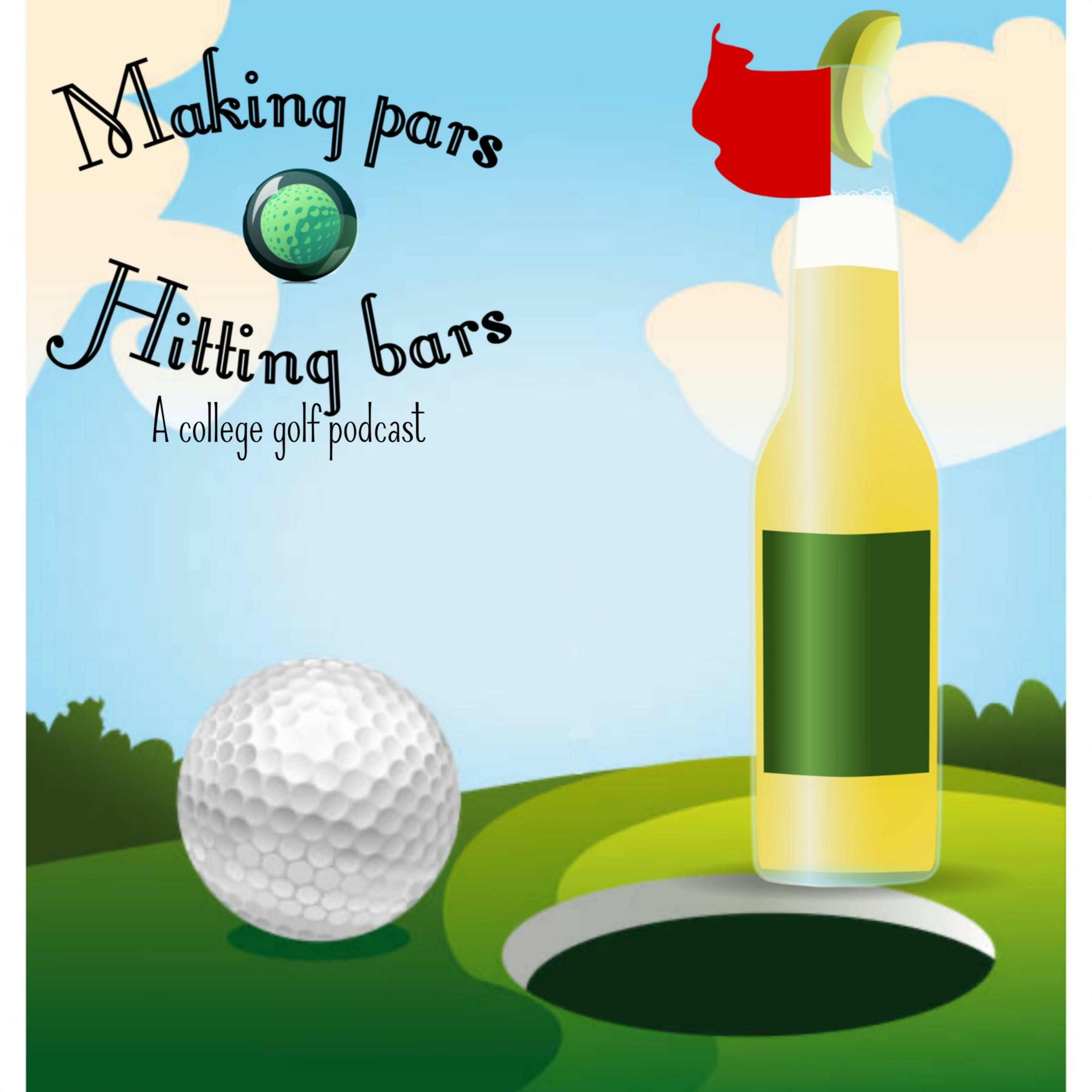 Making Pars Hitting Bars a College Golf Podcast