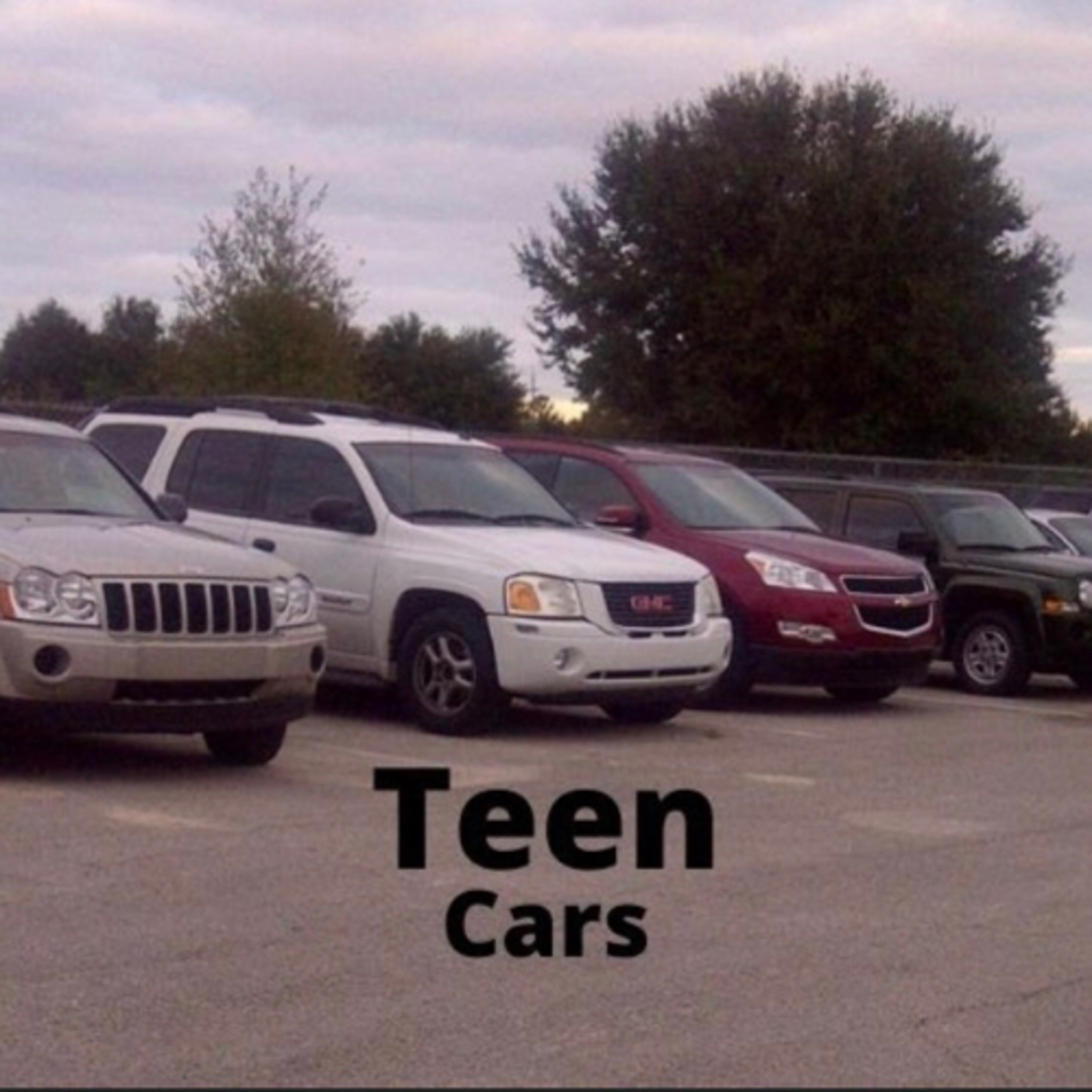 Teen cars 