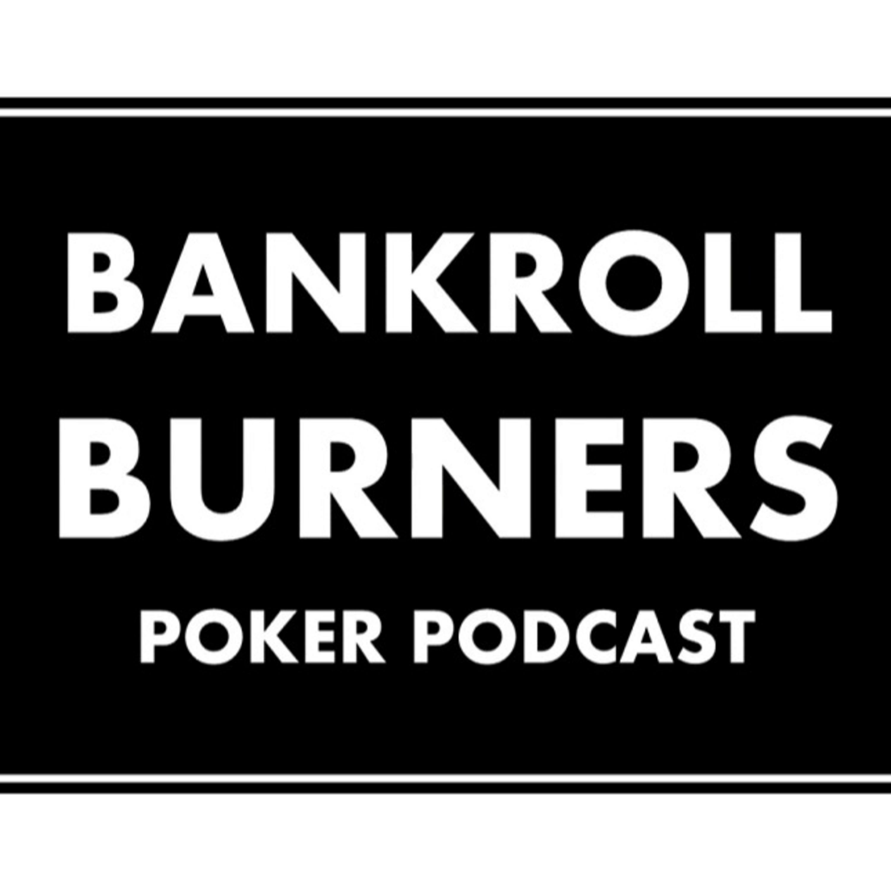Bankroll Burners podcast artwork