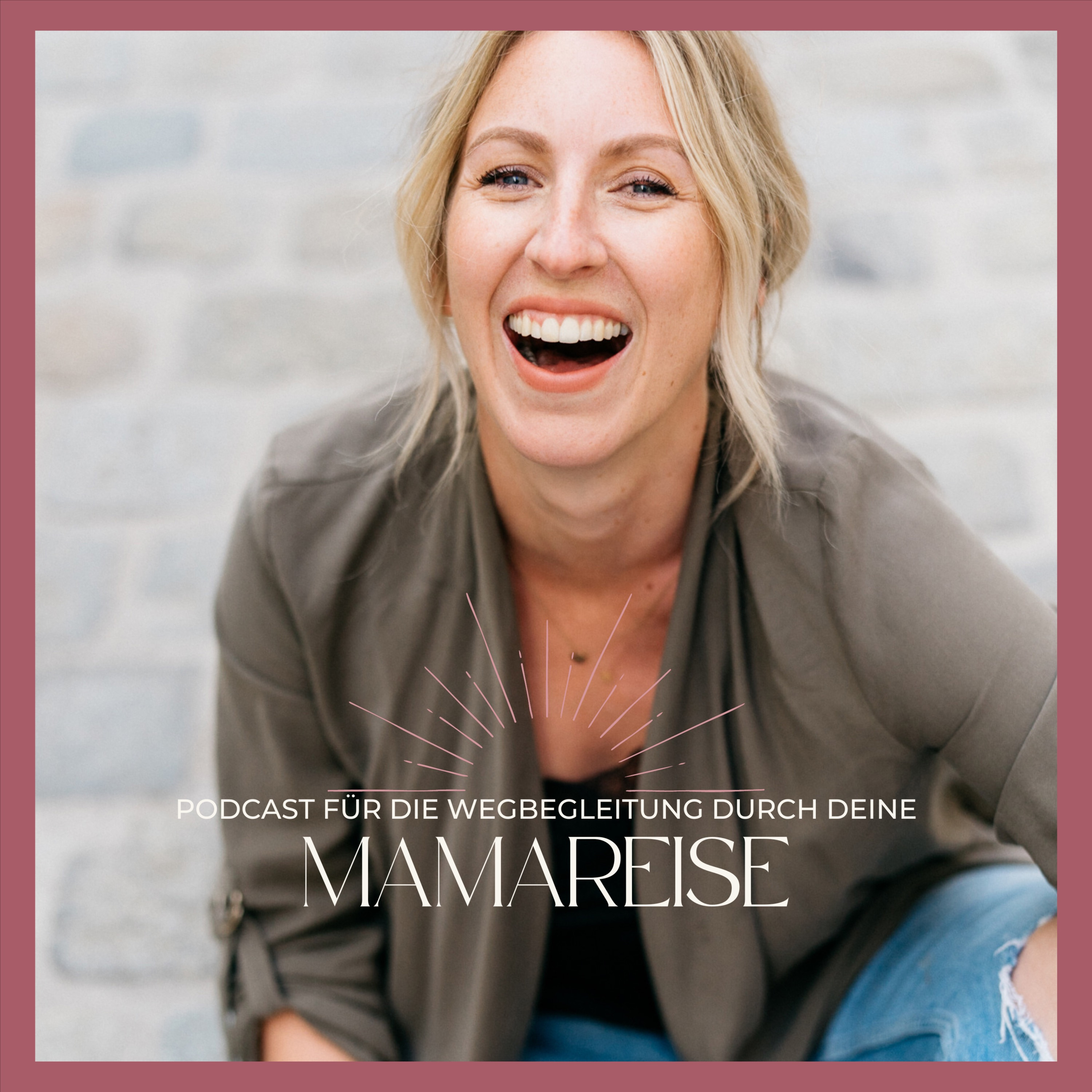 Mamareise - entspannt und selbstBEWUSST durch Schwangerschaft, Geburt und Mamasein