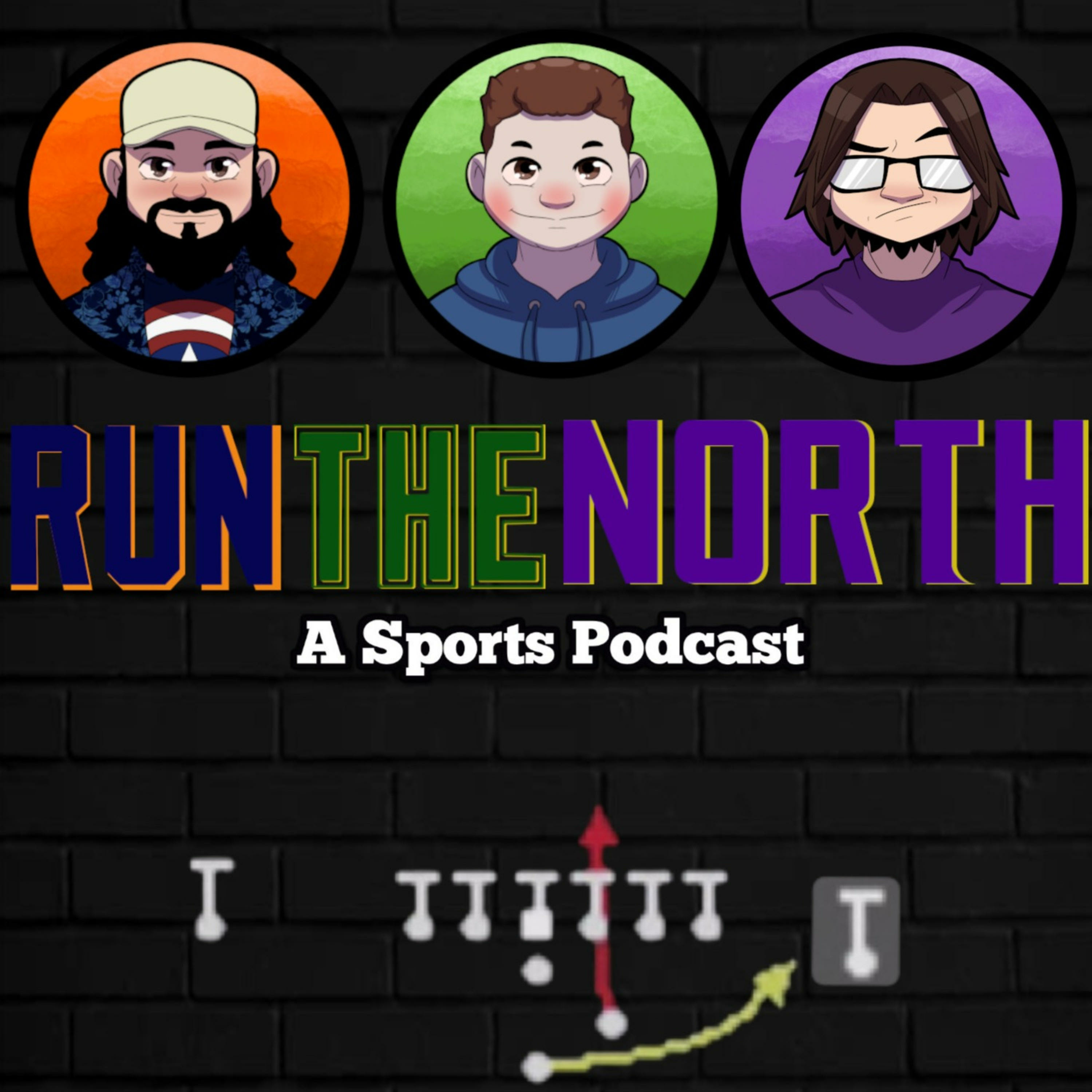 Wild Card Preview and Coaching Vacancies! | RTN Ep. 1 episode artwork
