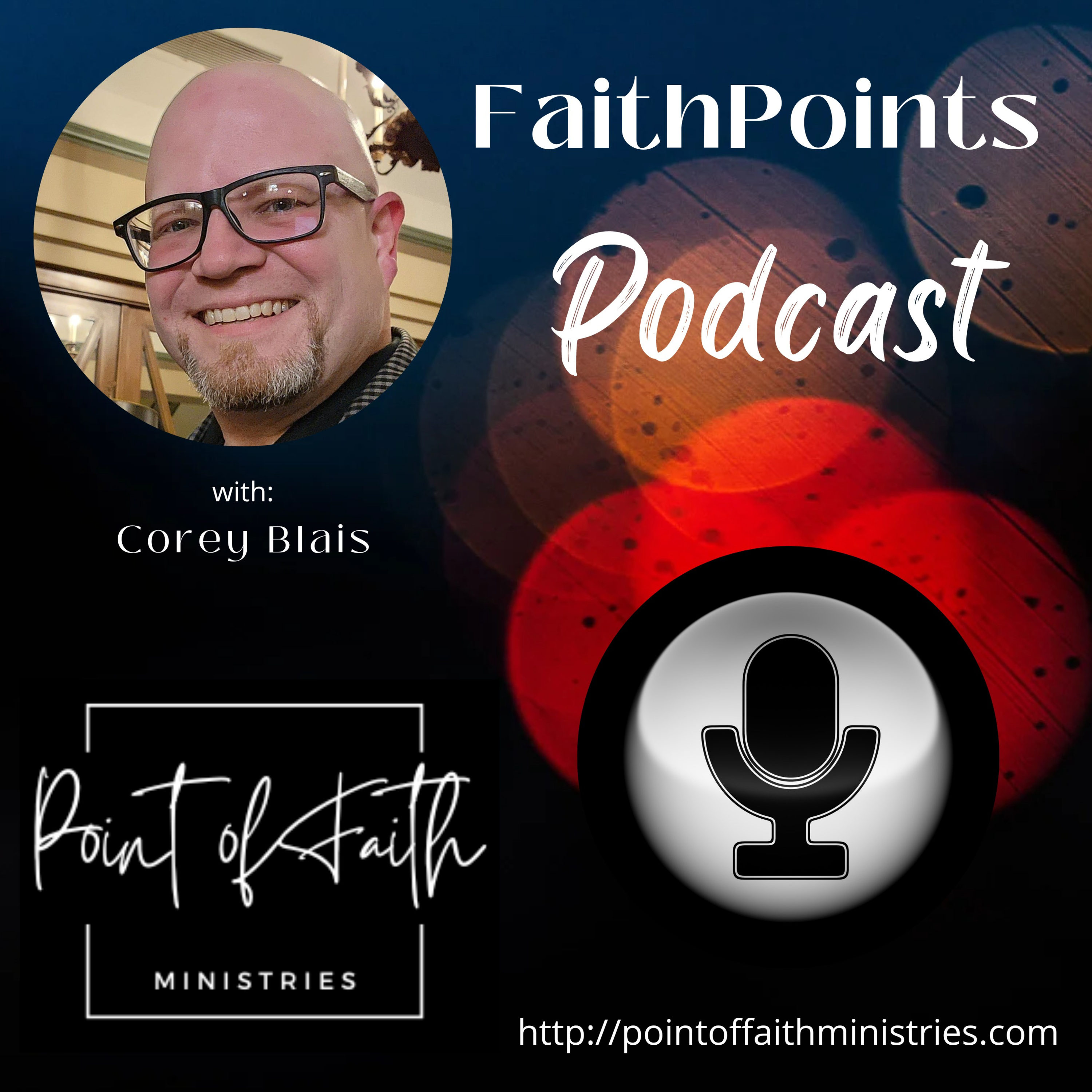 FaithPoints podcast artwork