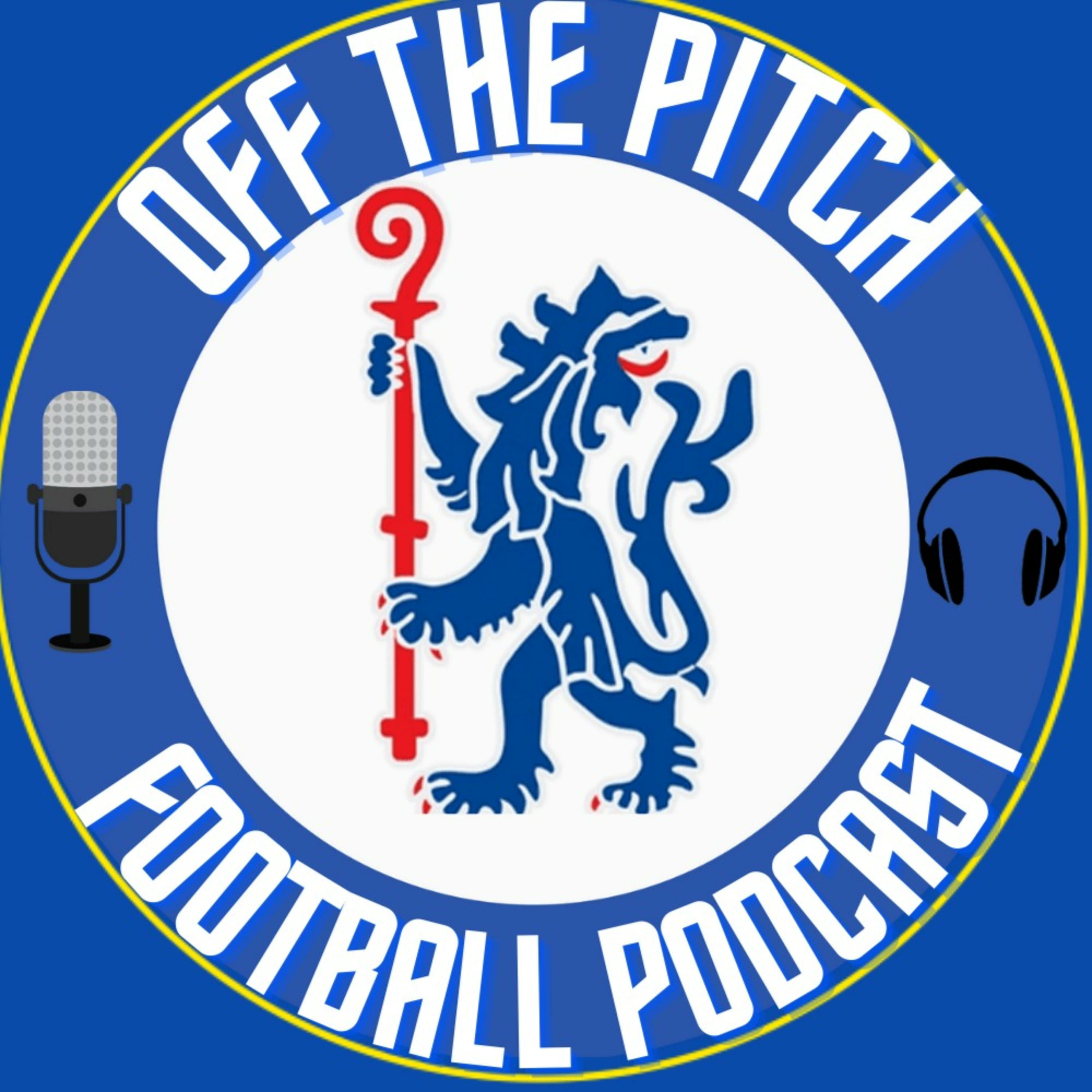 Off The Pitch : A Football Podcast