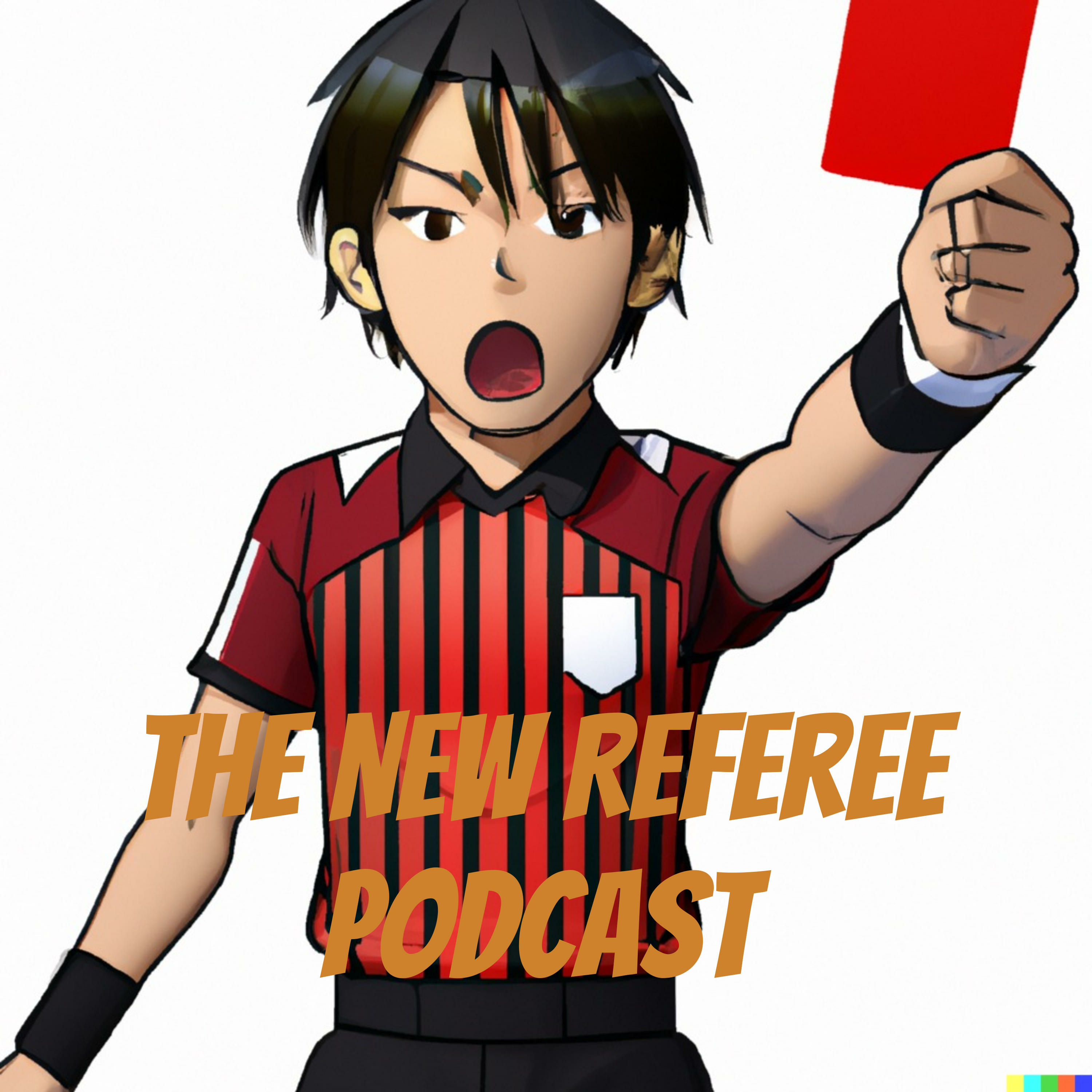 The New Referee Podcast