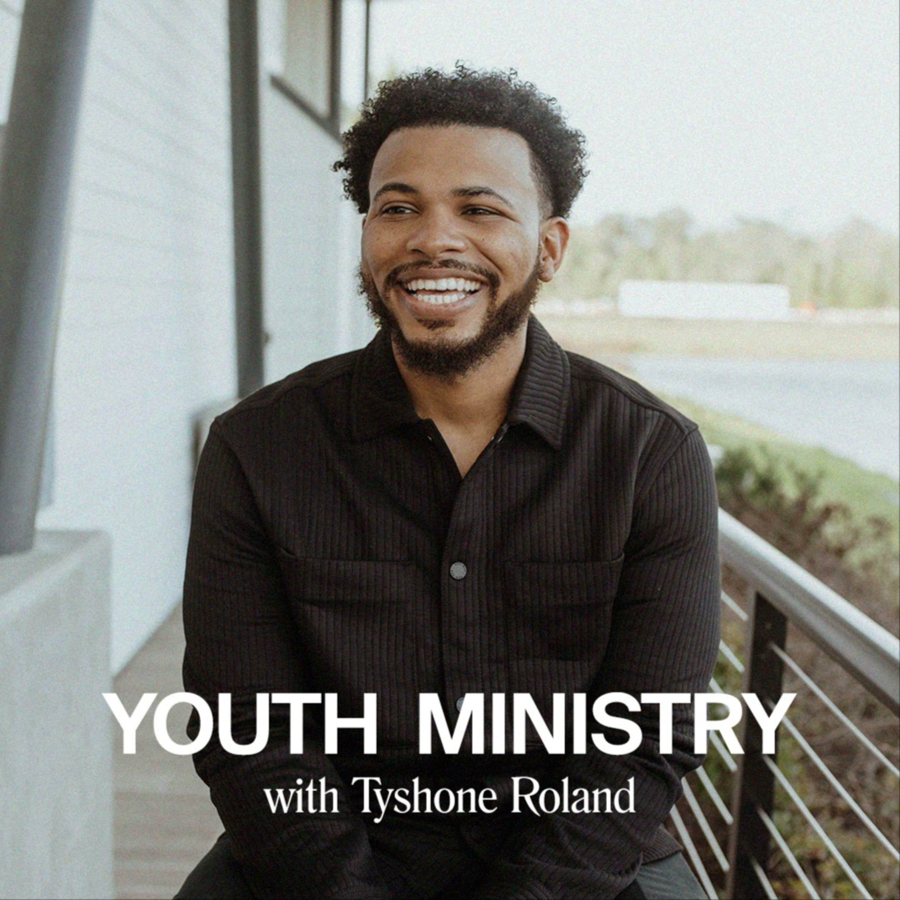 Youth Ministry with Tyshone Roland