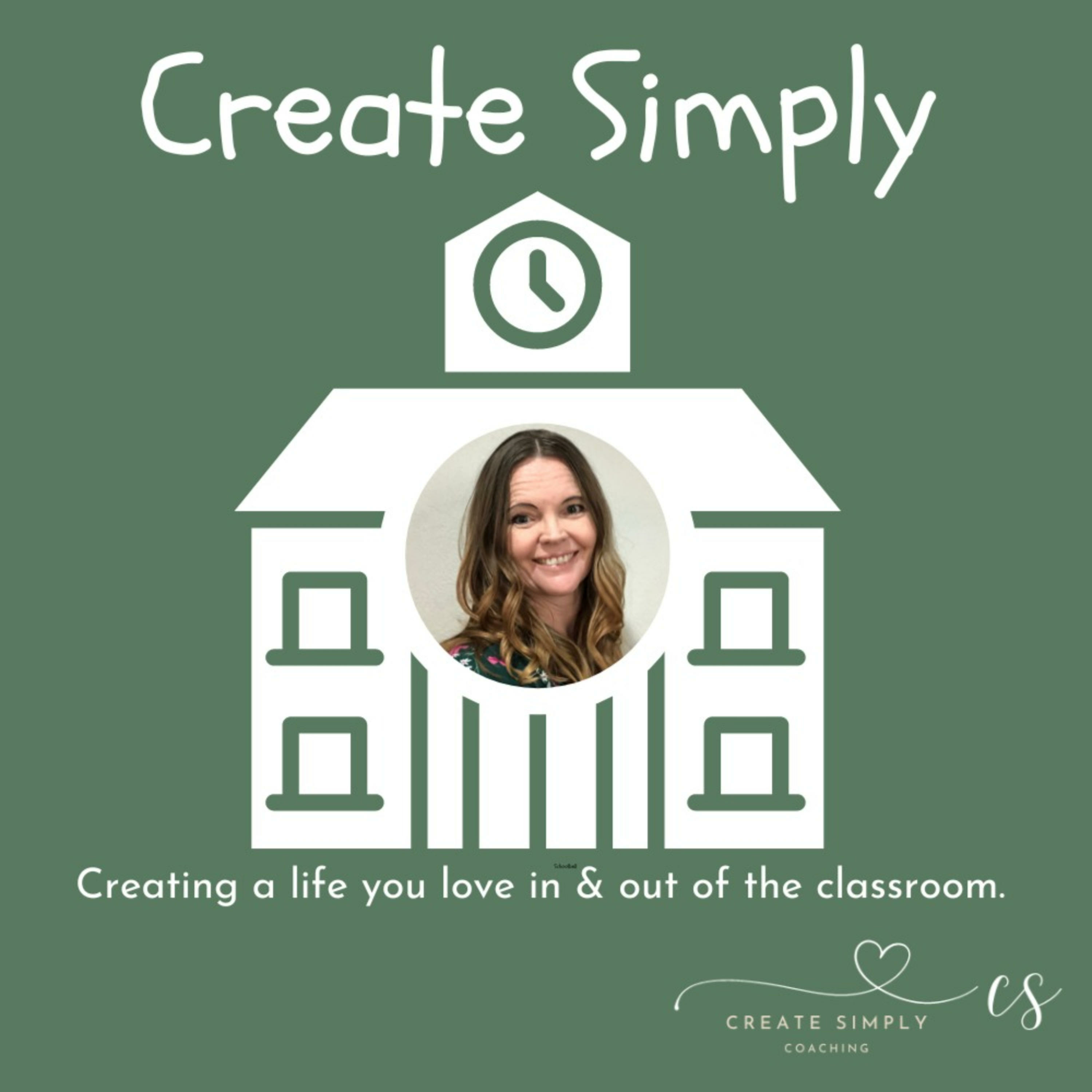 Create Simply: Empowering Educators