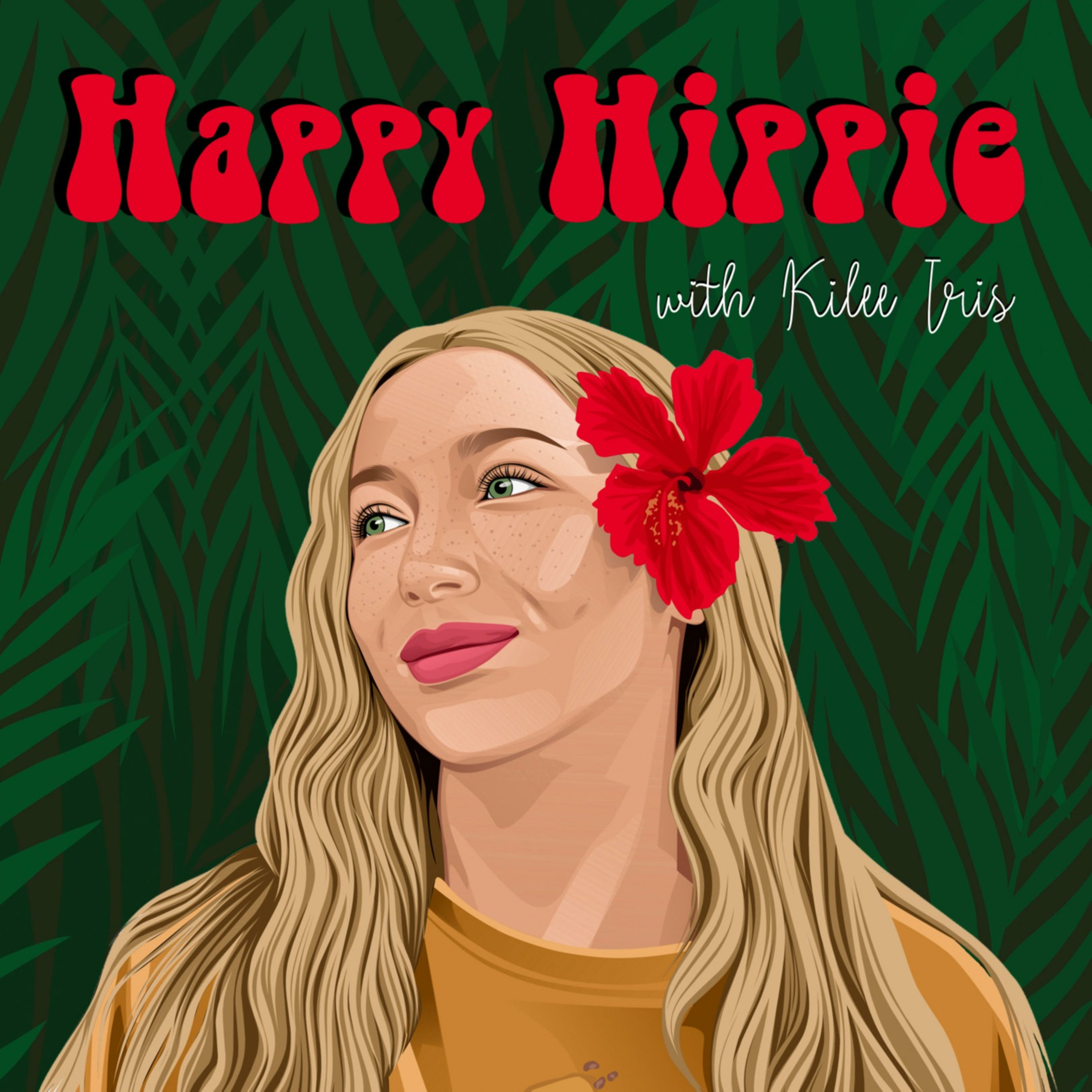 Happy Hippie 