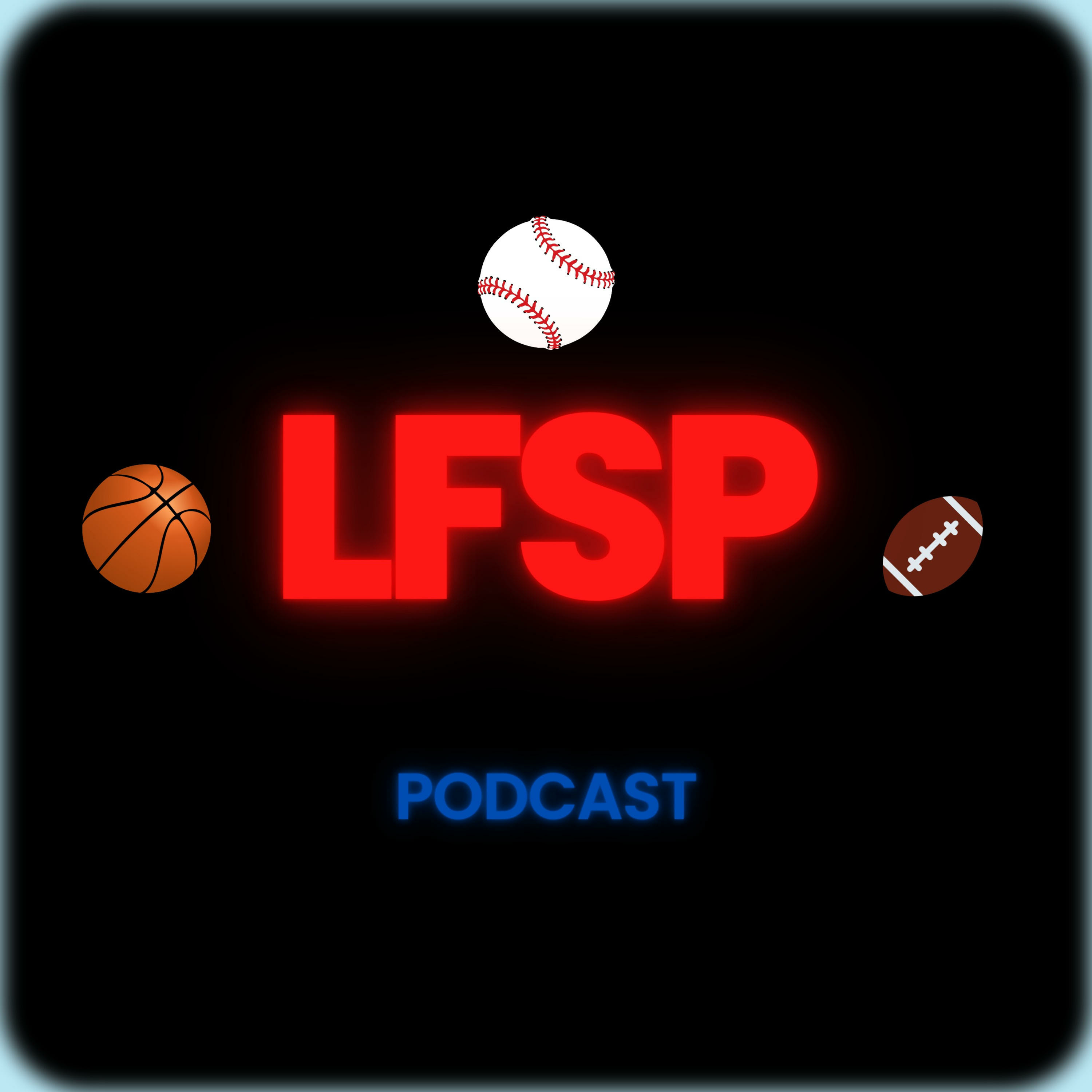 Liberty Sports Fan Podcast