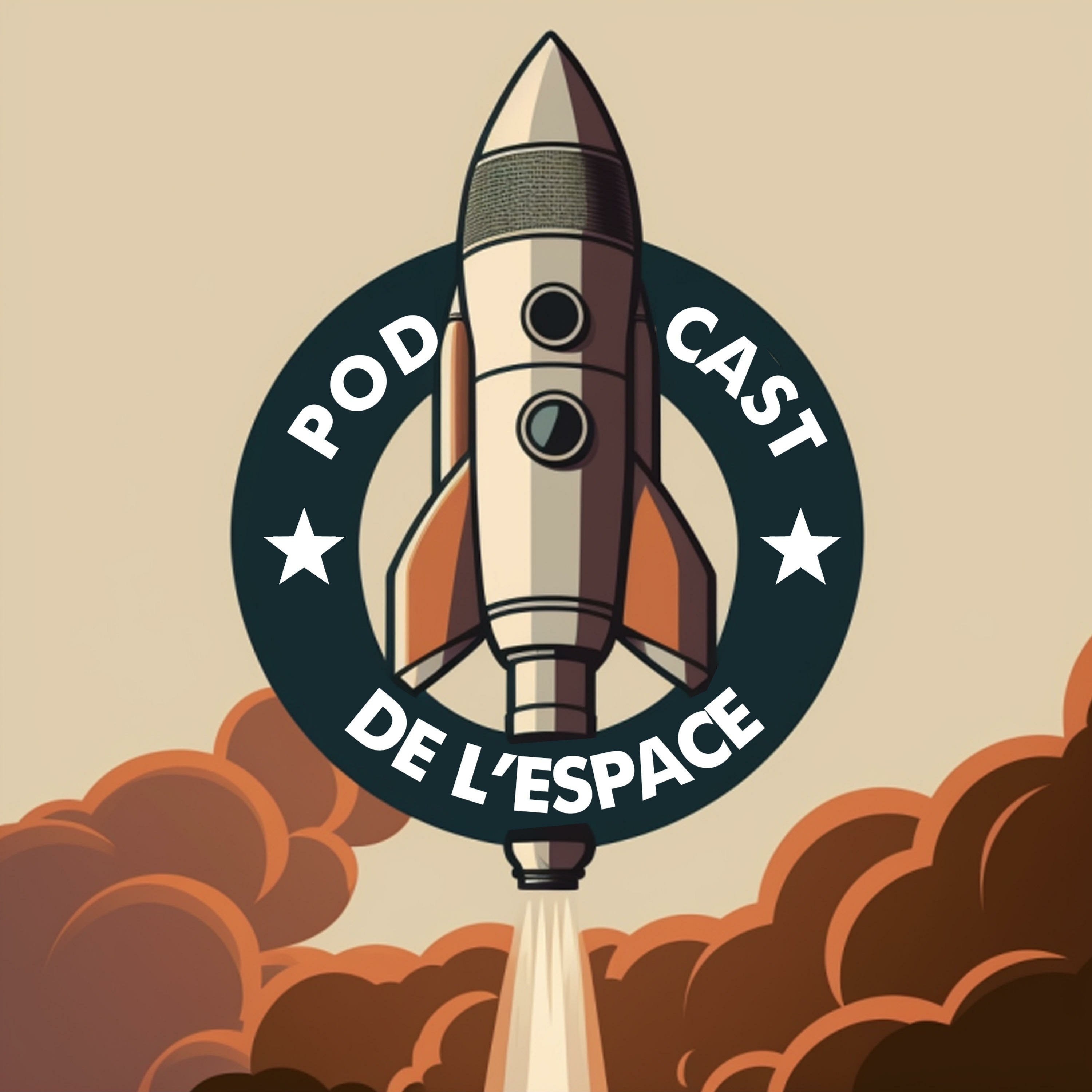 Le Podcast de l'Espace - Au coeur de l'industrie spatiale