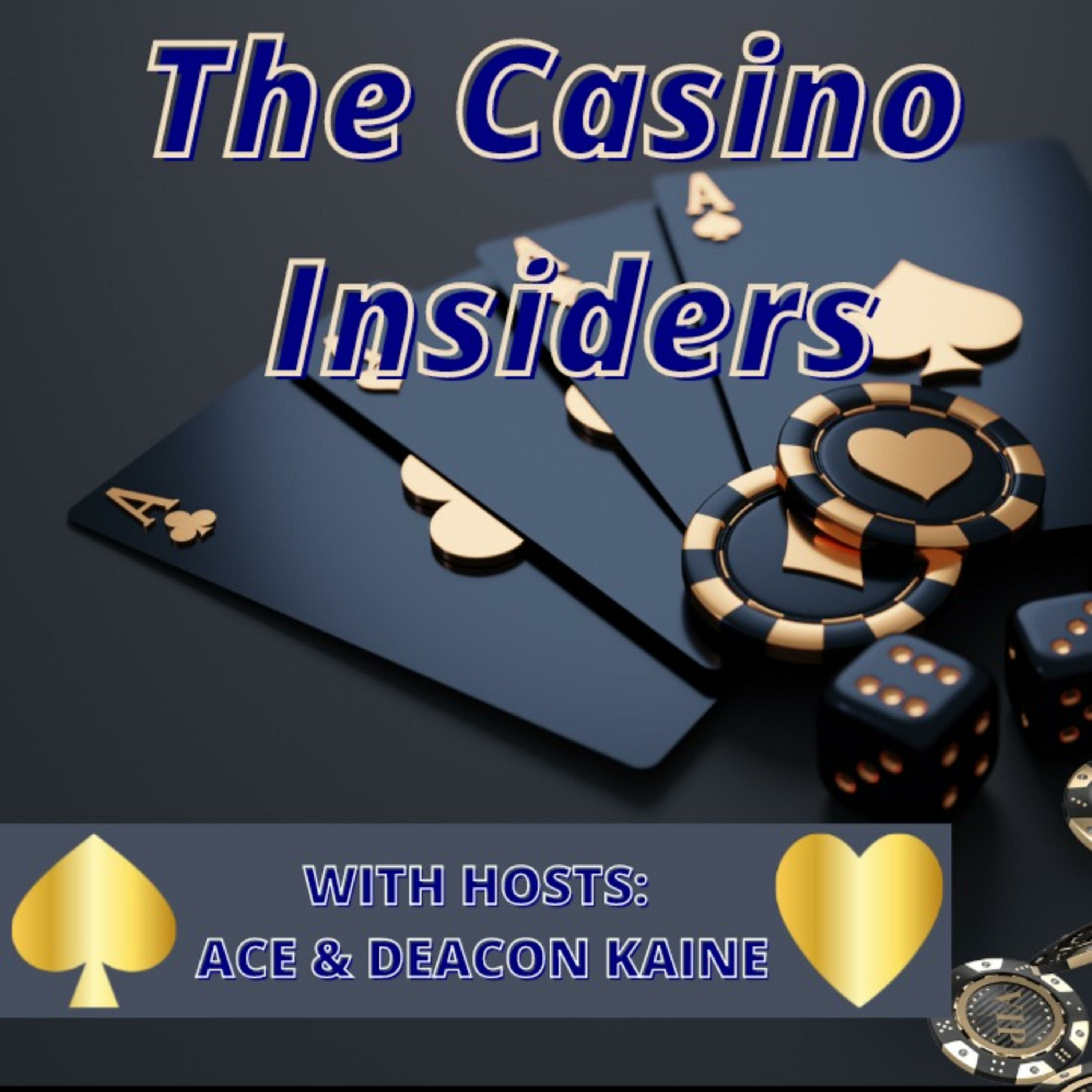 THE CASINO INSIDERS EPISODE #2 episode artwork