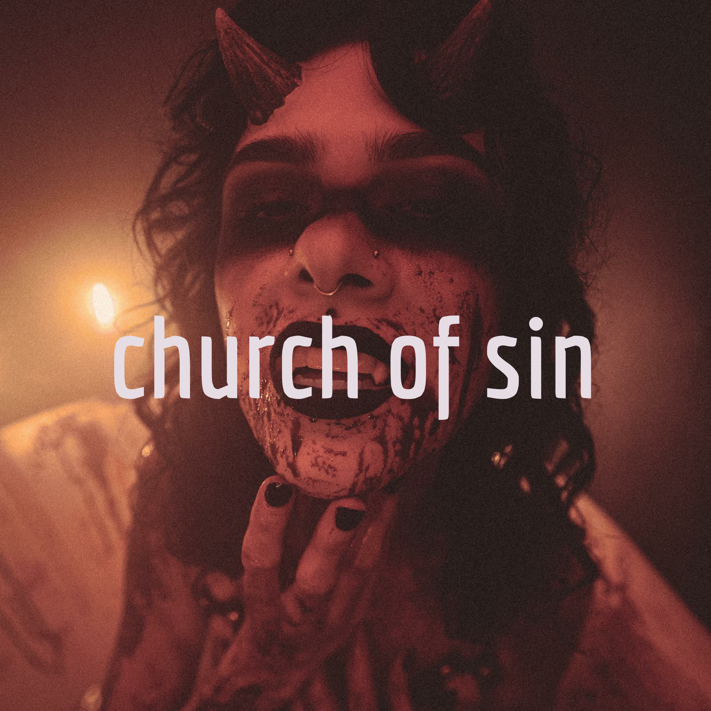 church of sin podcast artwork