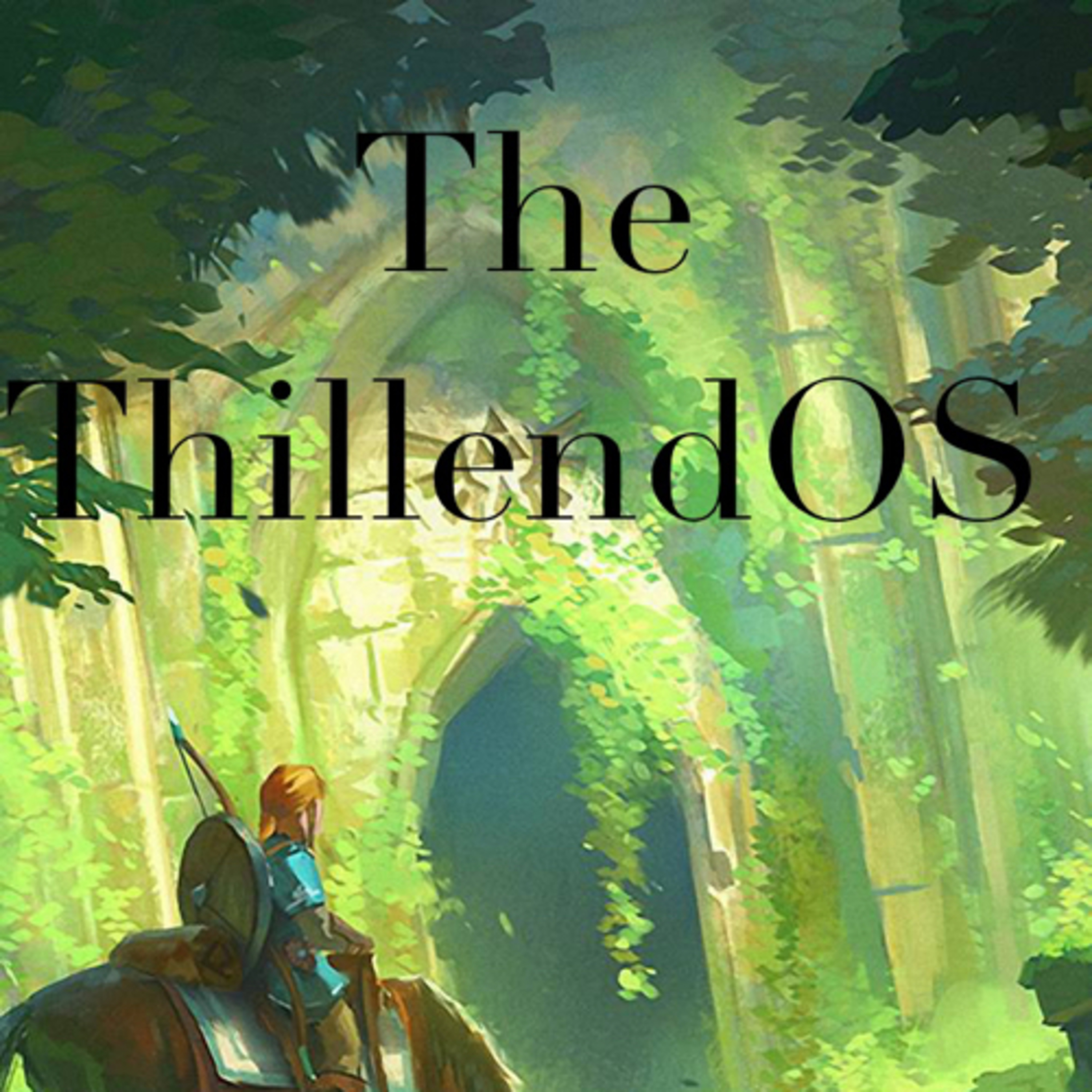 The ThillendOS (not currently in commission)