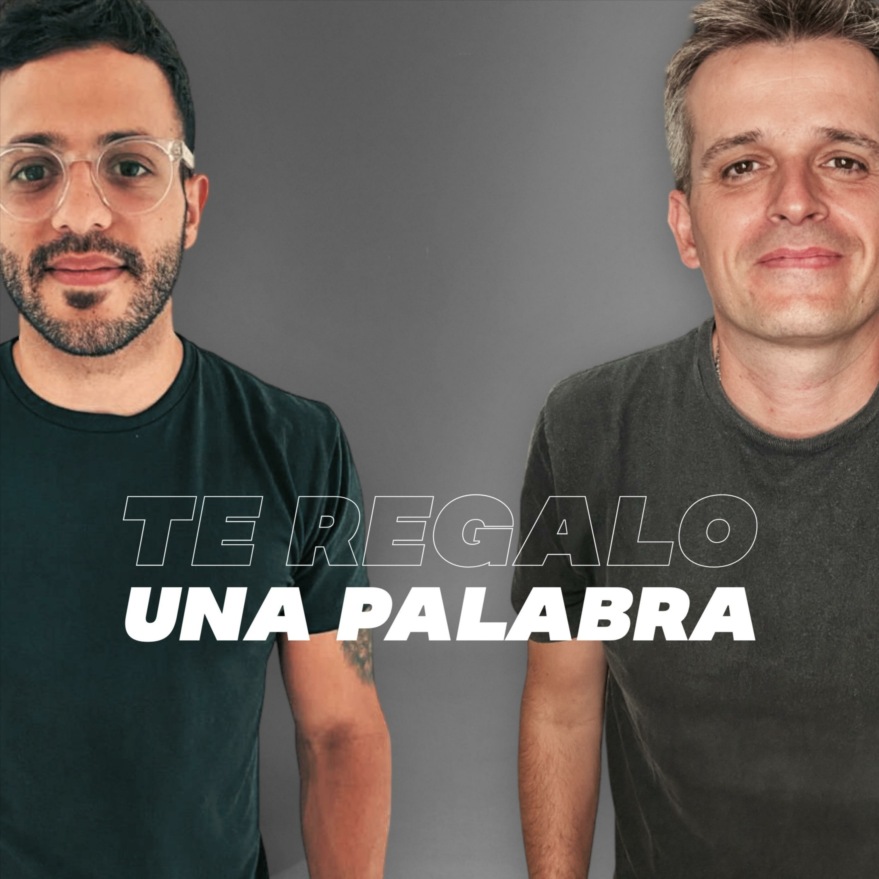 TE REGALO UNA PALABRA