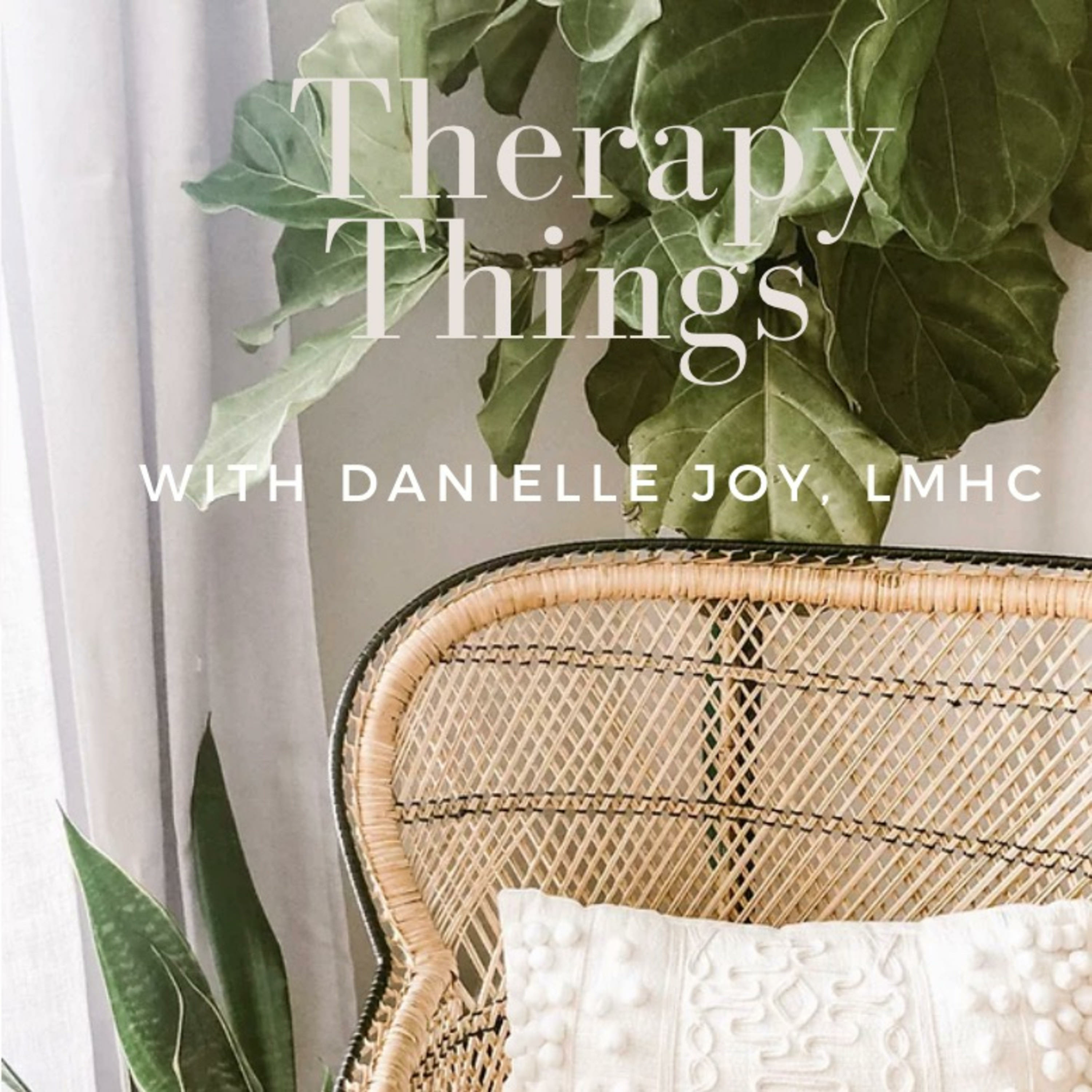 Therapy Things with Danielle Joy, LMHC