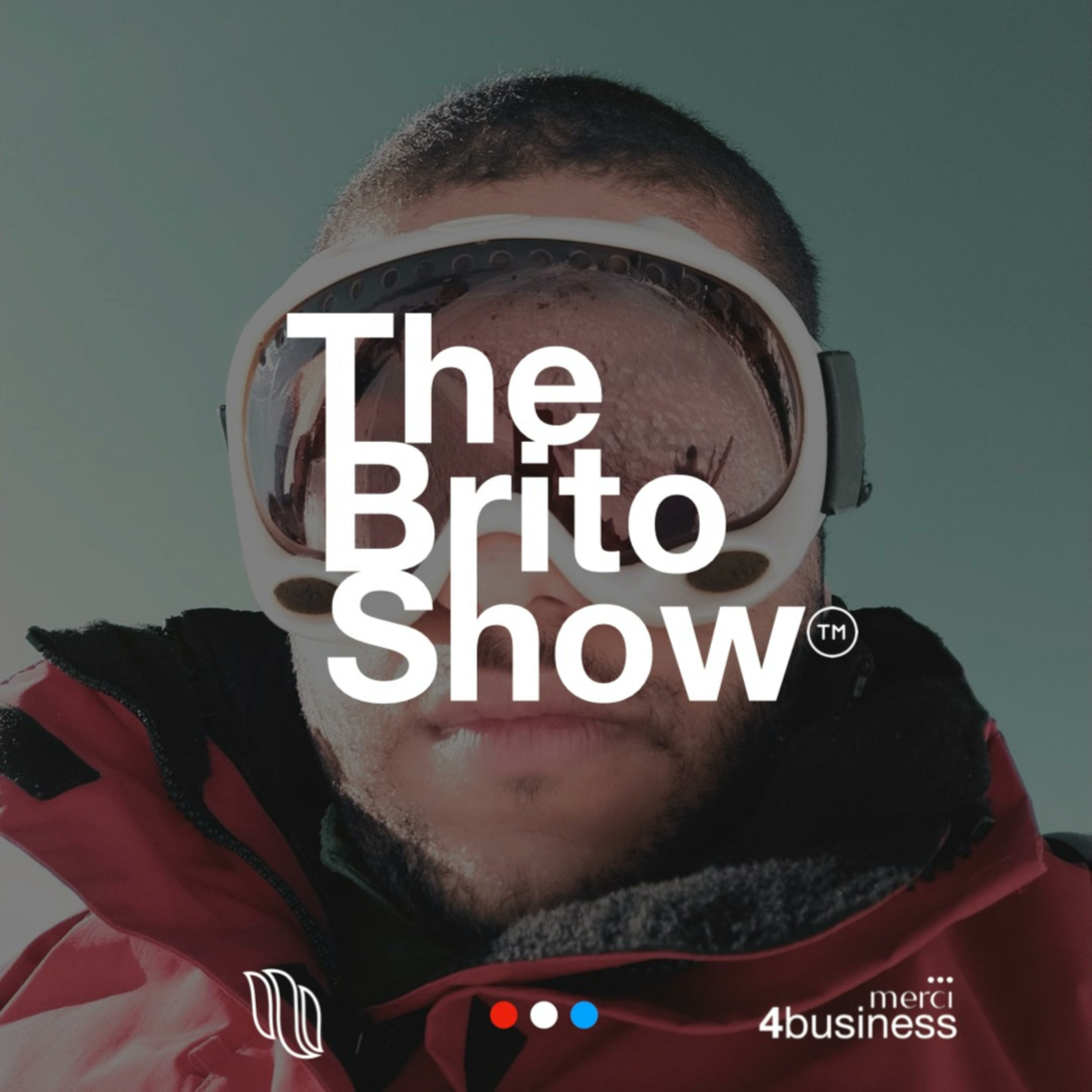 The Brito Show podcast artwork