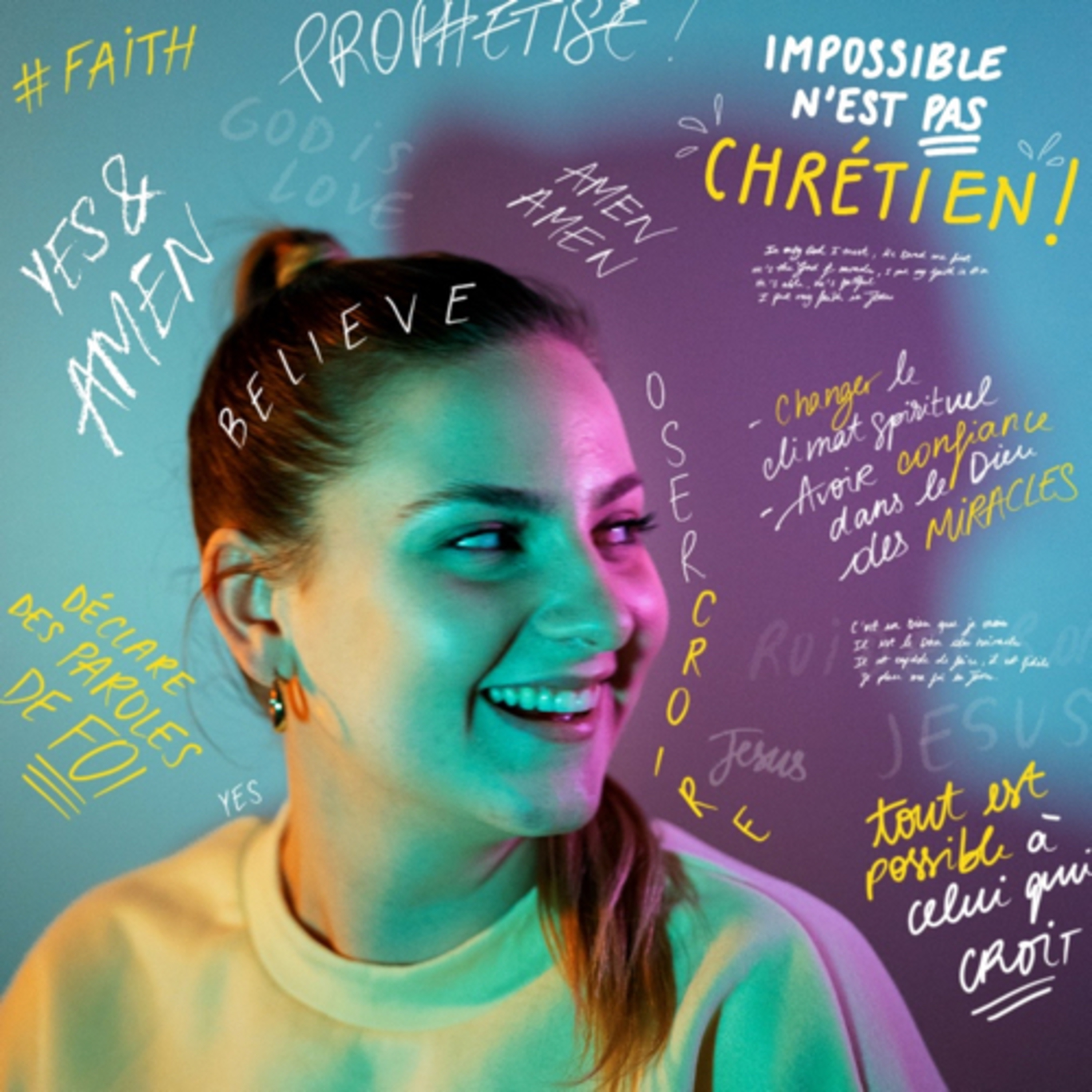 The Christian Youth (La Jeunesse Chrétienne)