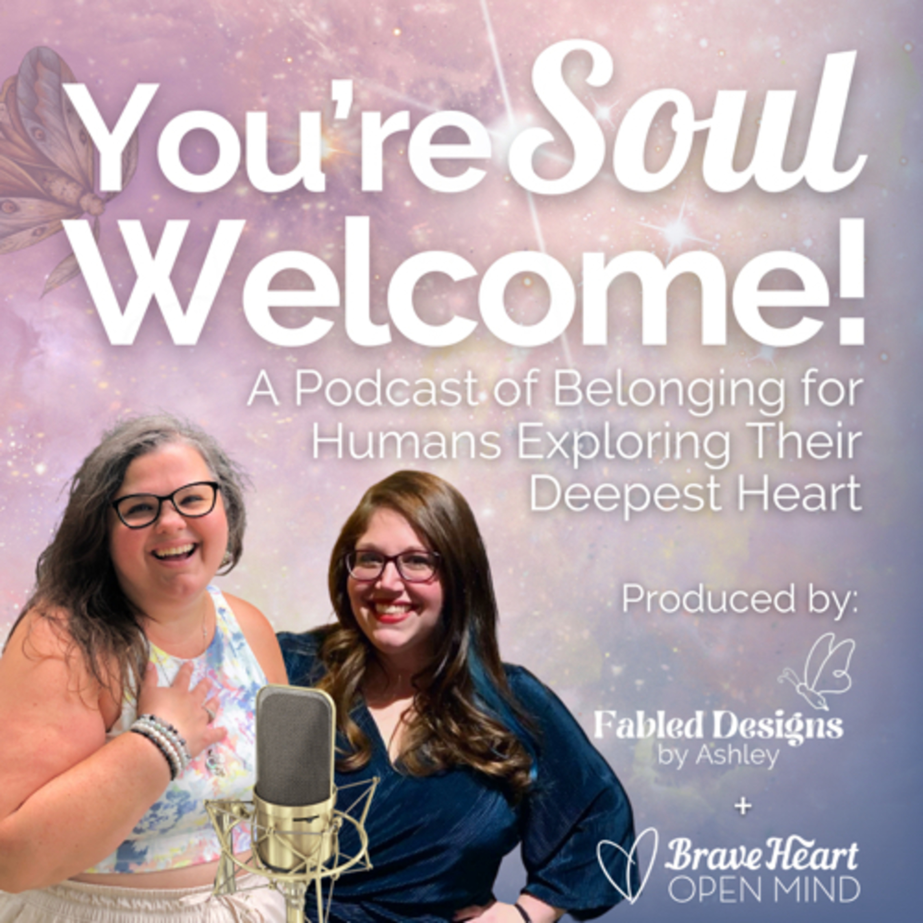 You’re SOUL Welcome!