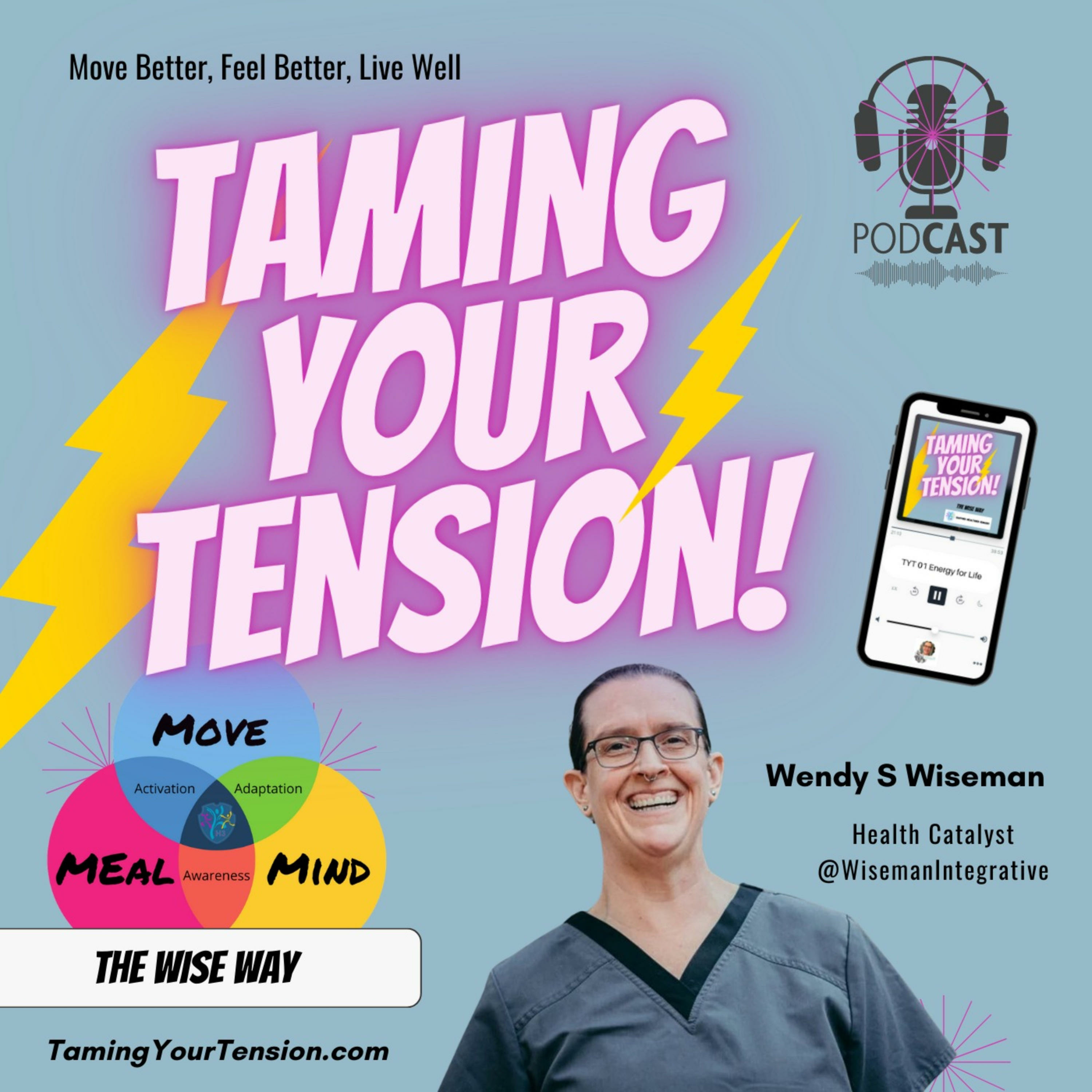 Taming Your Tension