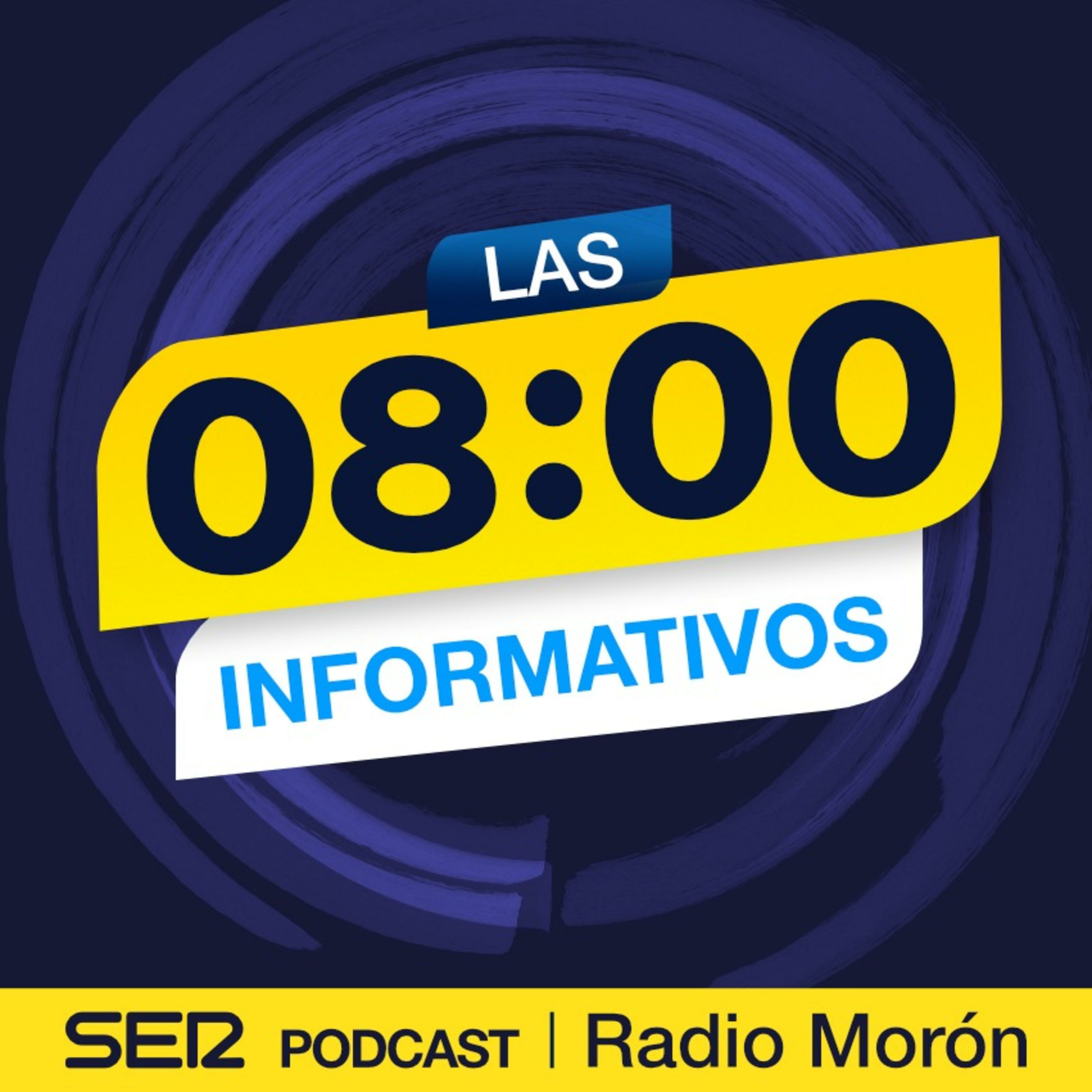 Las 8 y 20 de Hoy por Hoy | Radio Morón