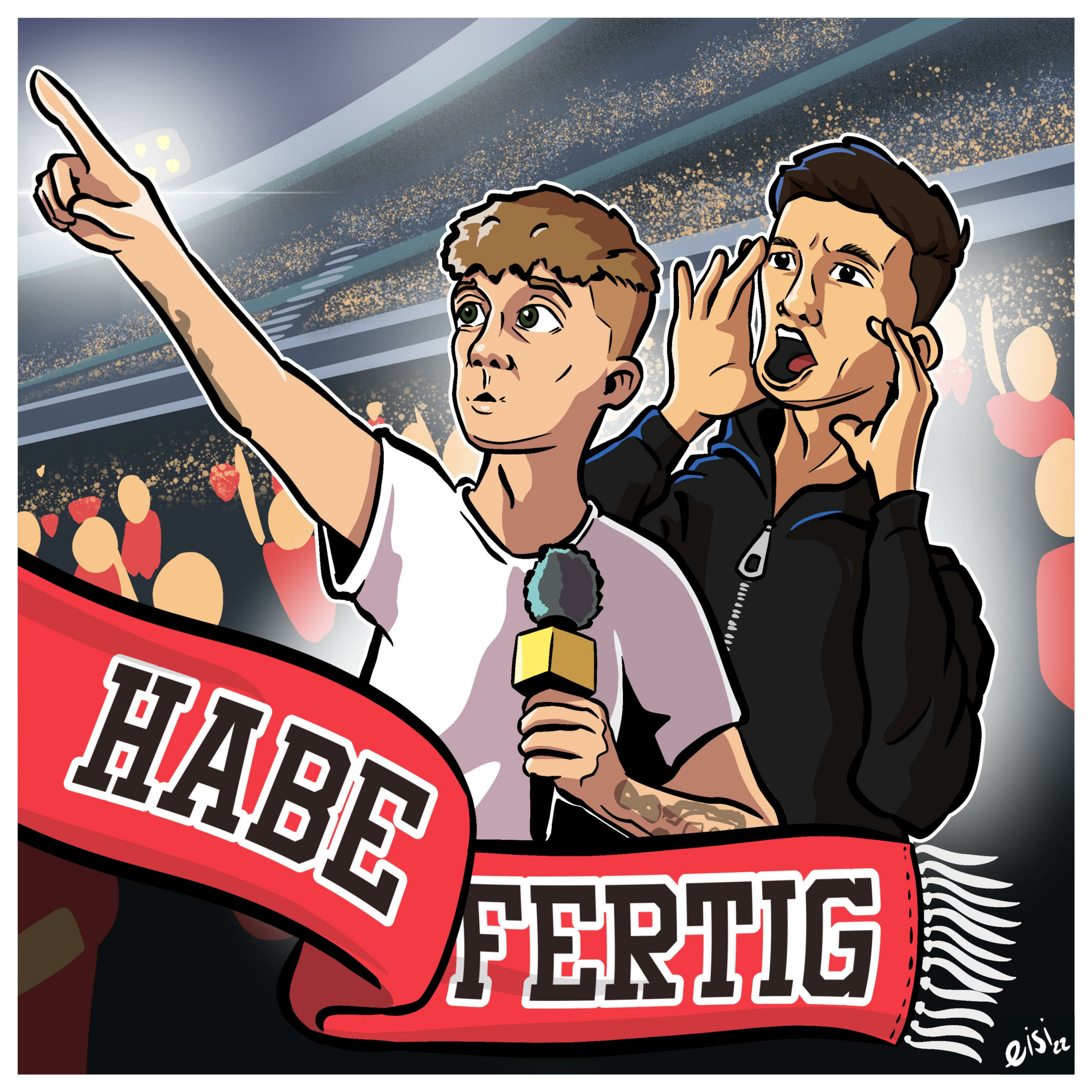Habe Fertig - Der Fußballpodcast