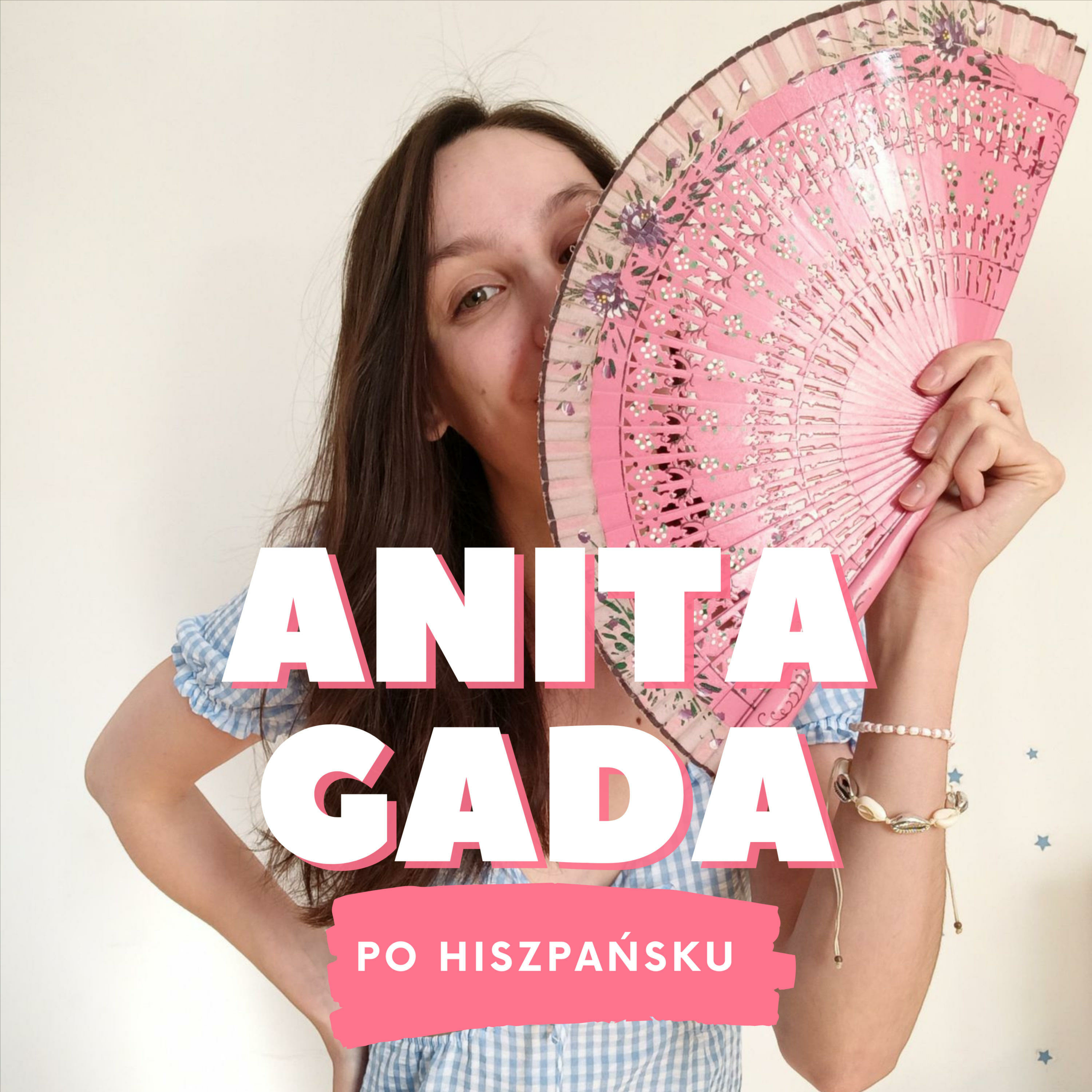 Anita gada po hiszpańsku