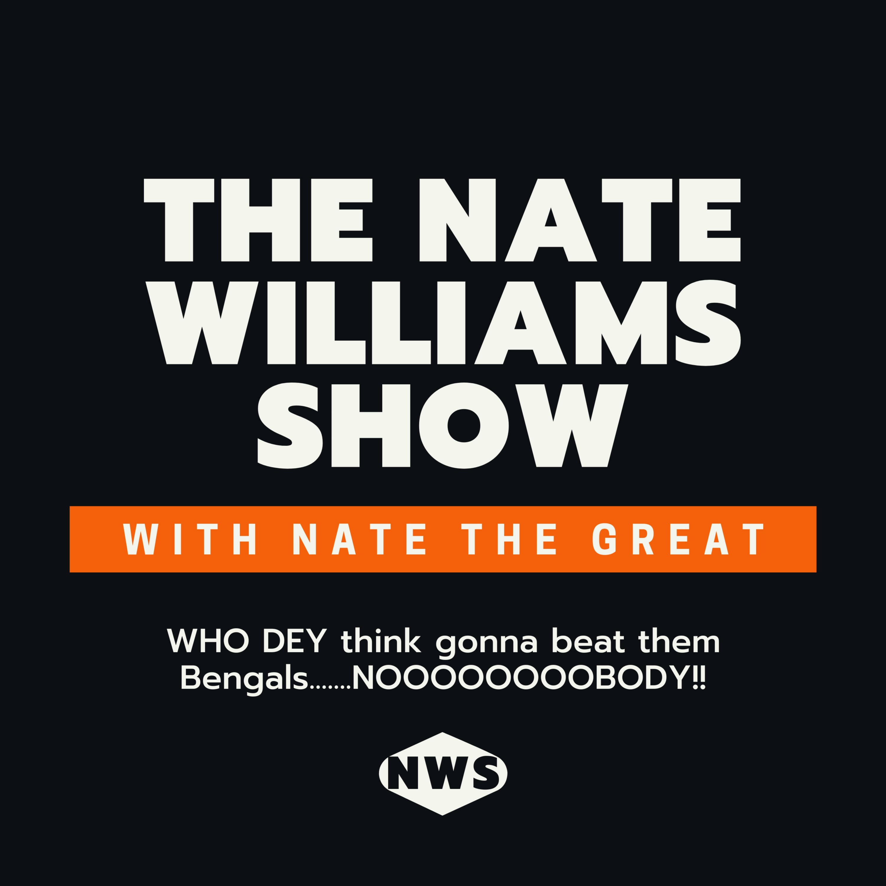 The Nate Williams Show