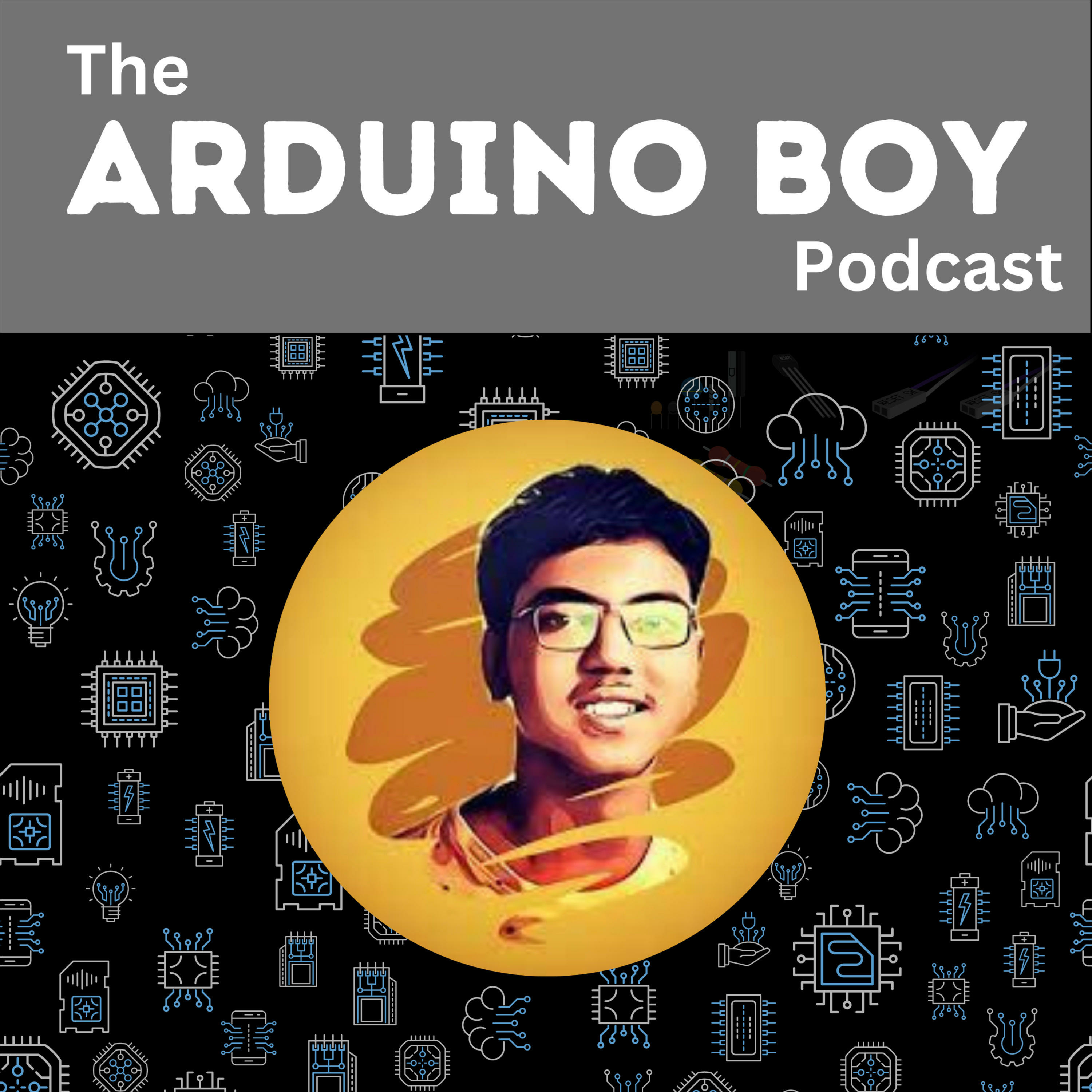 The Arduino Boy Podcast 