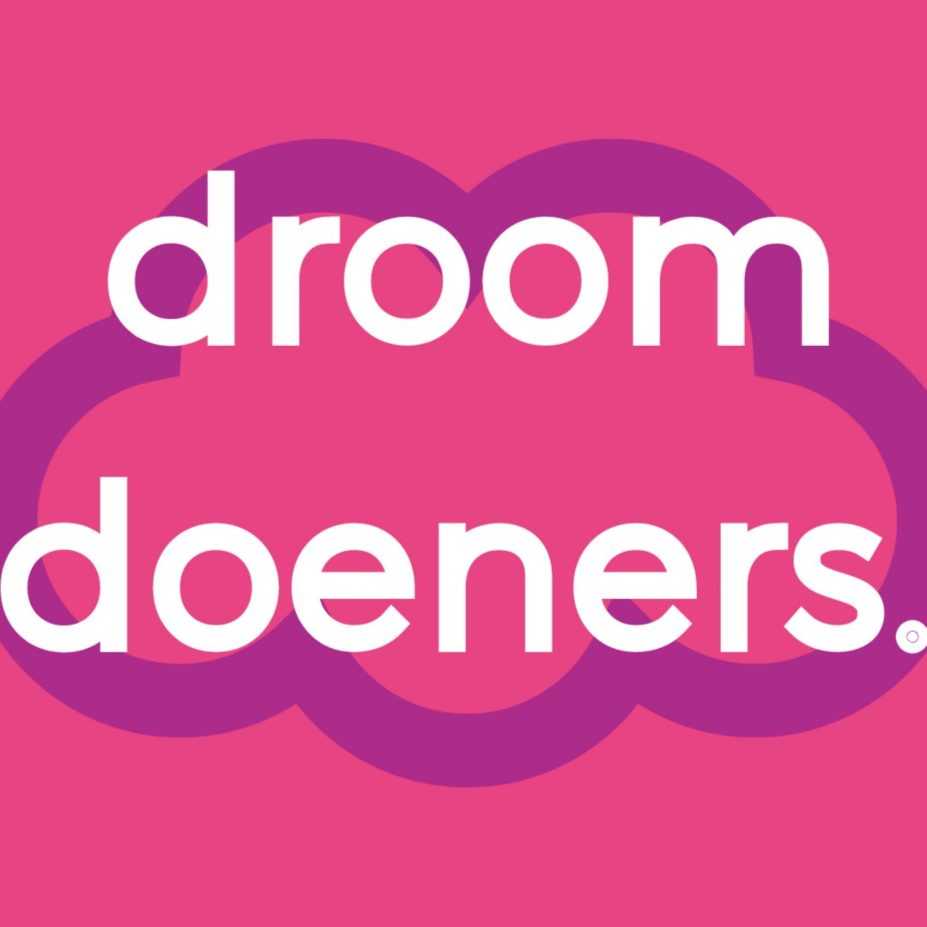 Droomdoeners podcast artwork